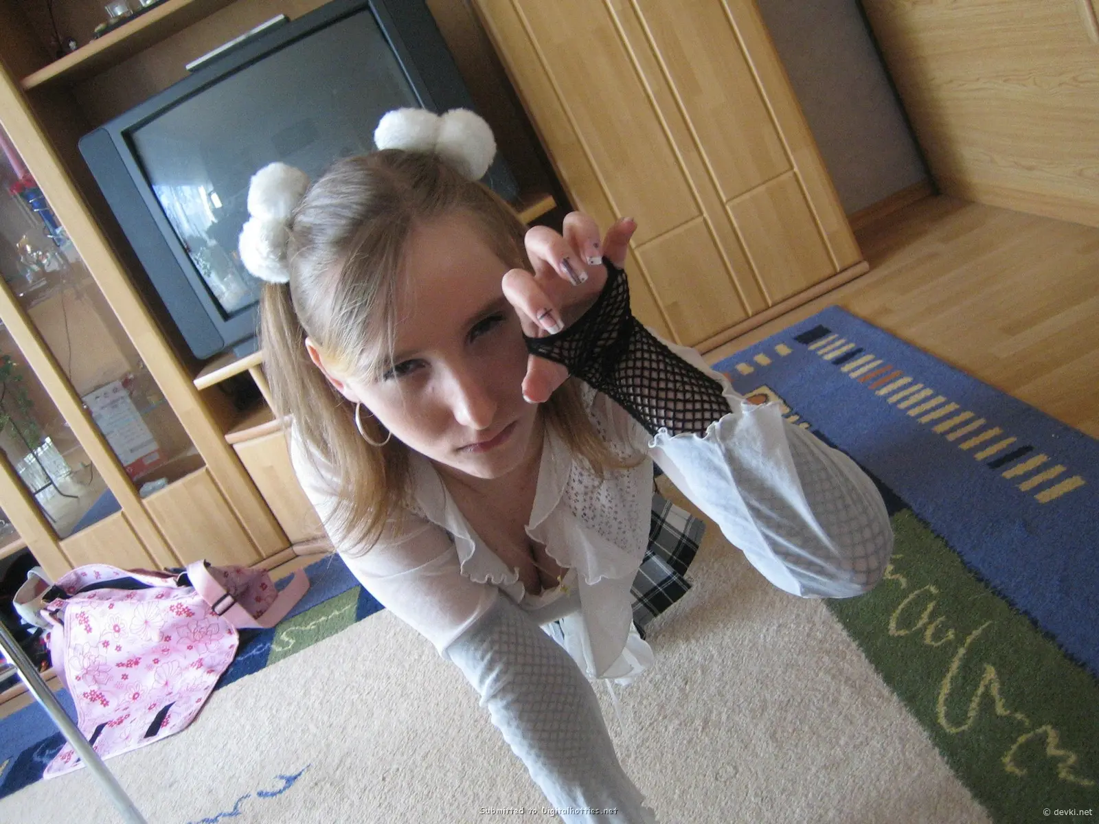 Raw Home Fuck Fest: XXX Amateur Porn Pics