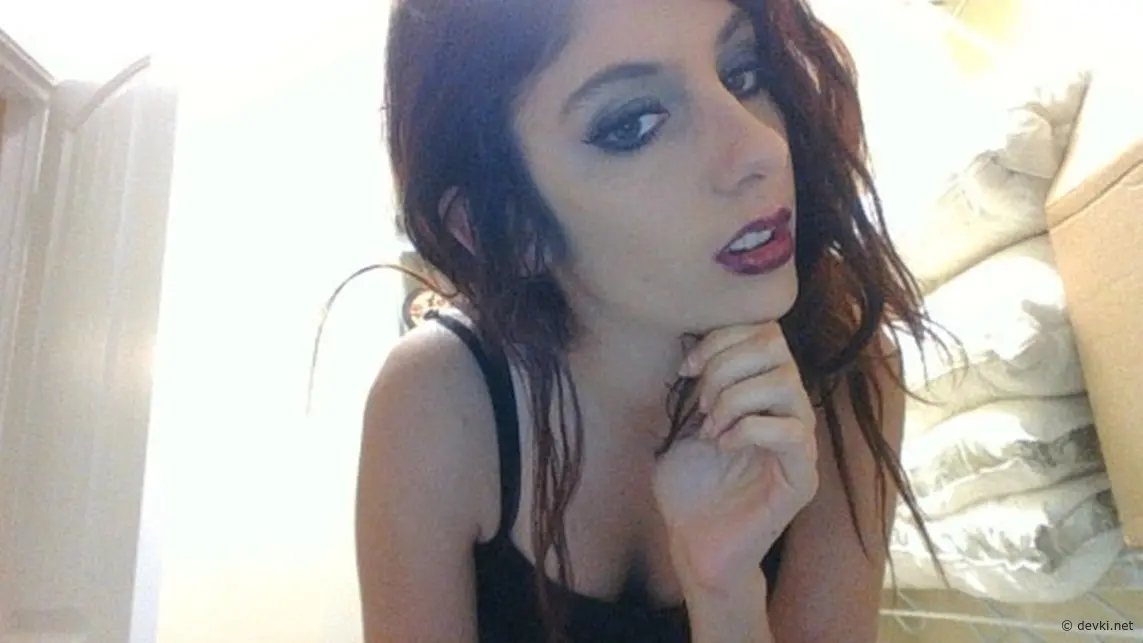 Hot Amateur Girl's Graceful and Passionate Sex Photos