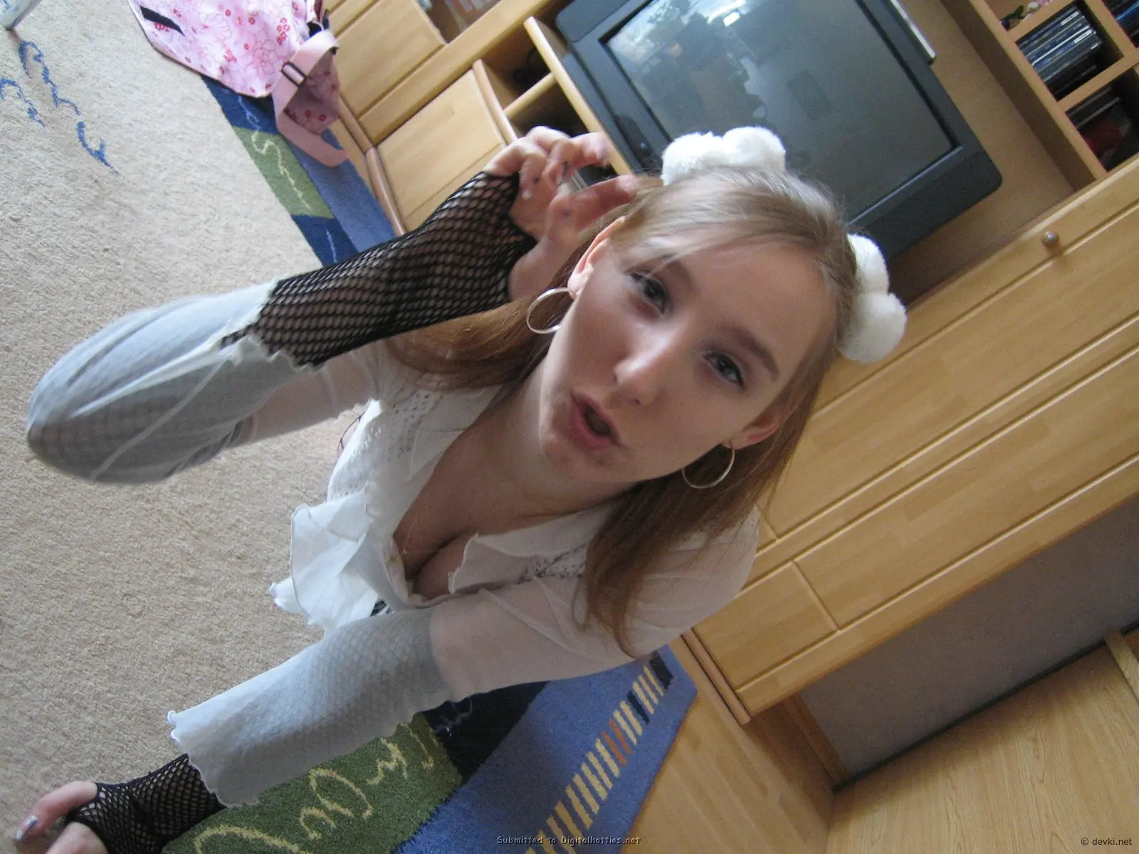 Raw Home Fuck Fest: XXX Amateur Porn Pics