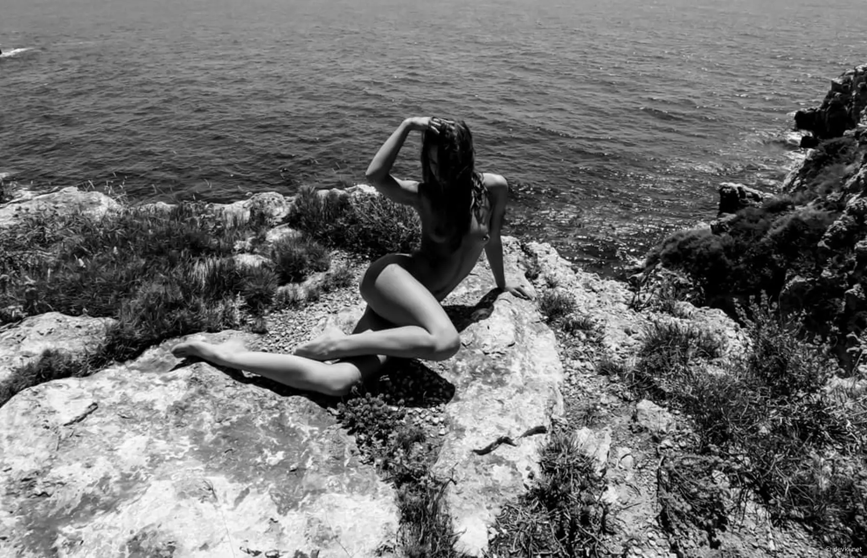 Sasha Bikayeva's Sensual Amateur Sex Photo - Explicit XXX Content