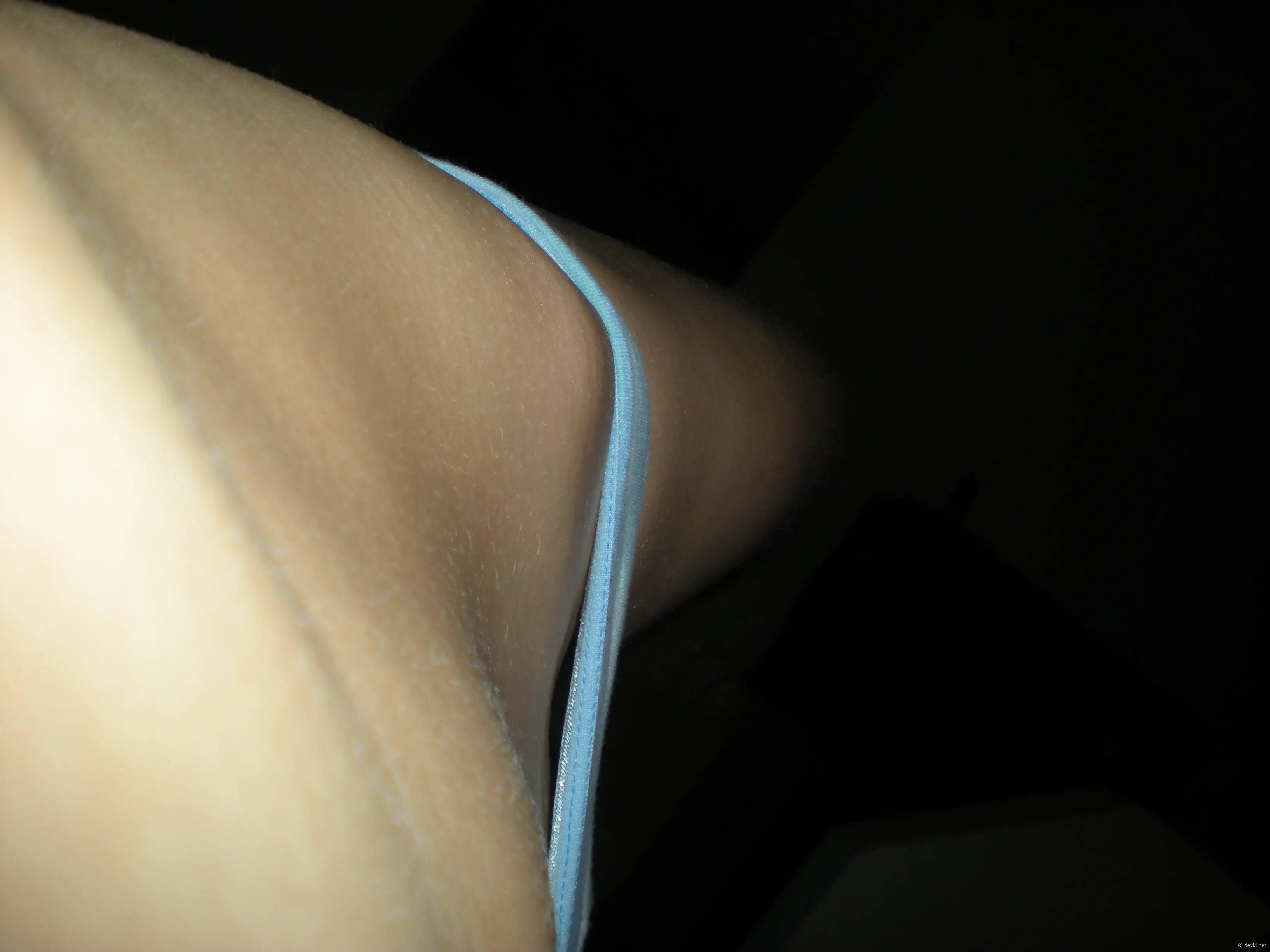 Rough Sex: Boyfriend Fucks Girlfriend Hard - Amateur Porn Photo