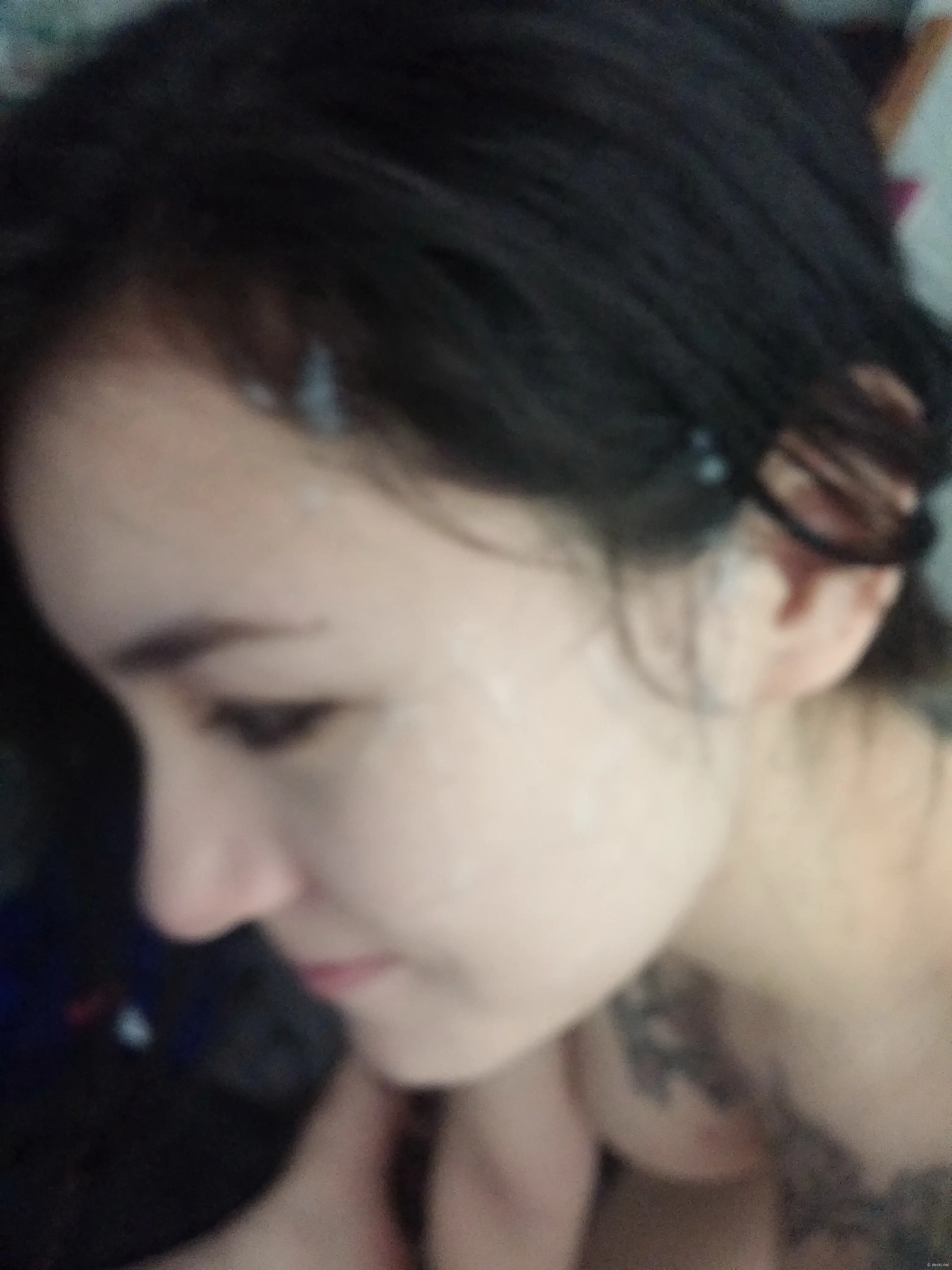 Sexy Babe Sucking Cock: Amateur Porn Photo Exhibition