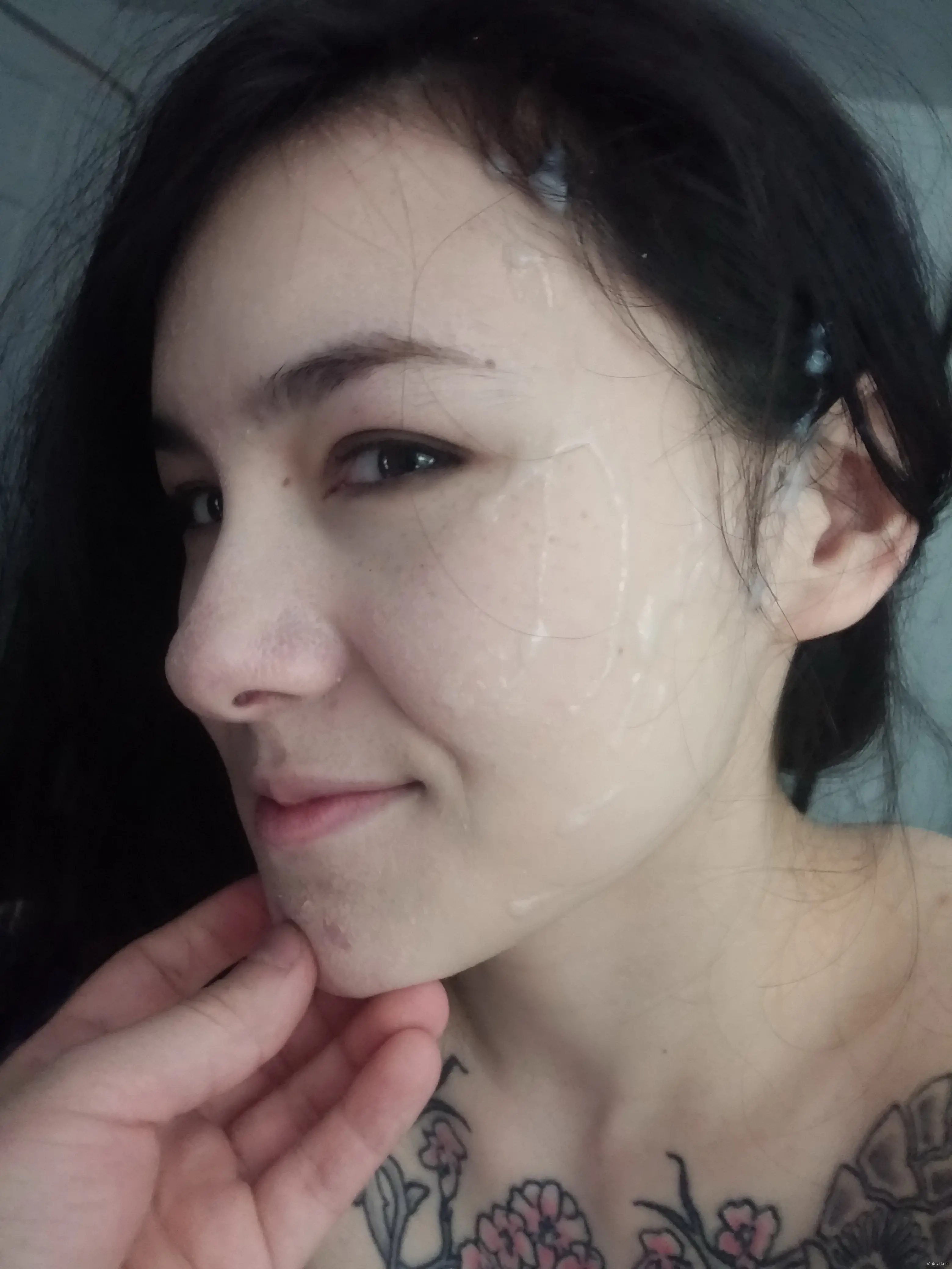 Sexy Babe Sucking Cock: Amateur Porn Photo Exhibition