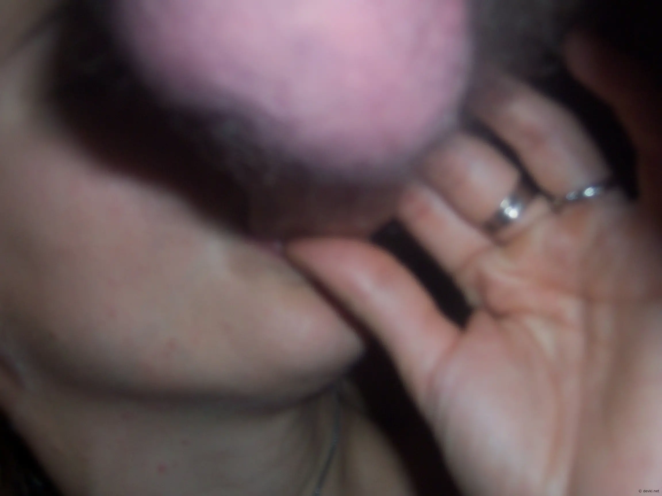 Hot Nude Woman Sharing Explicit Stories - Amateur Porn Photo