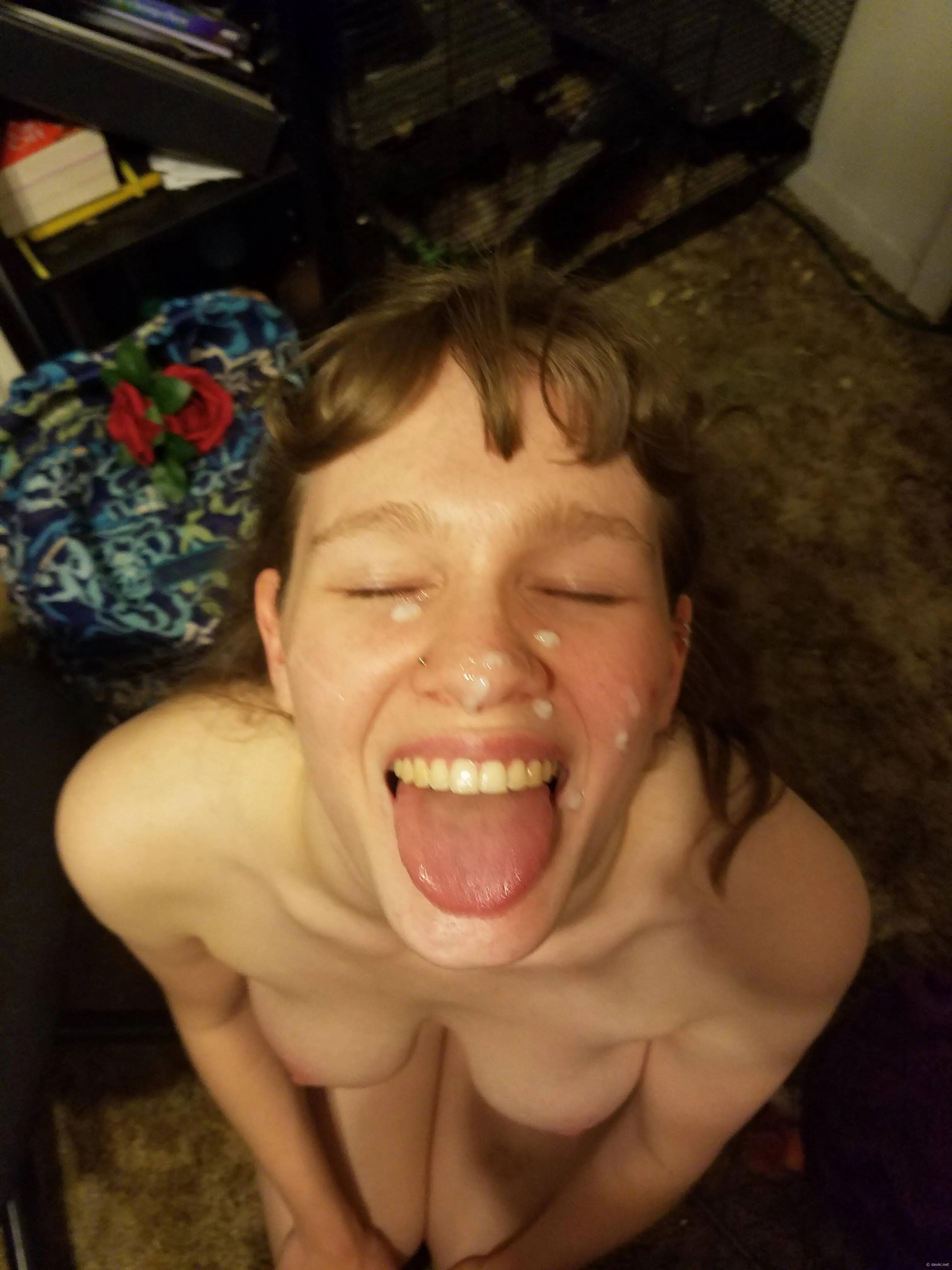 Hot Amateur Fuck Session with Cute Girl - Explicit Homemade Porn