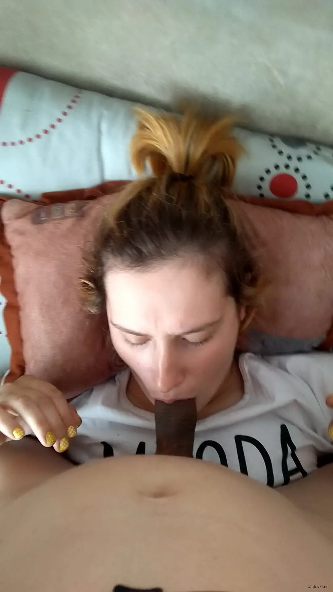 Seductive Mature Woman in Amateur Porn - Explicit MILF Content