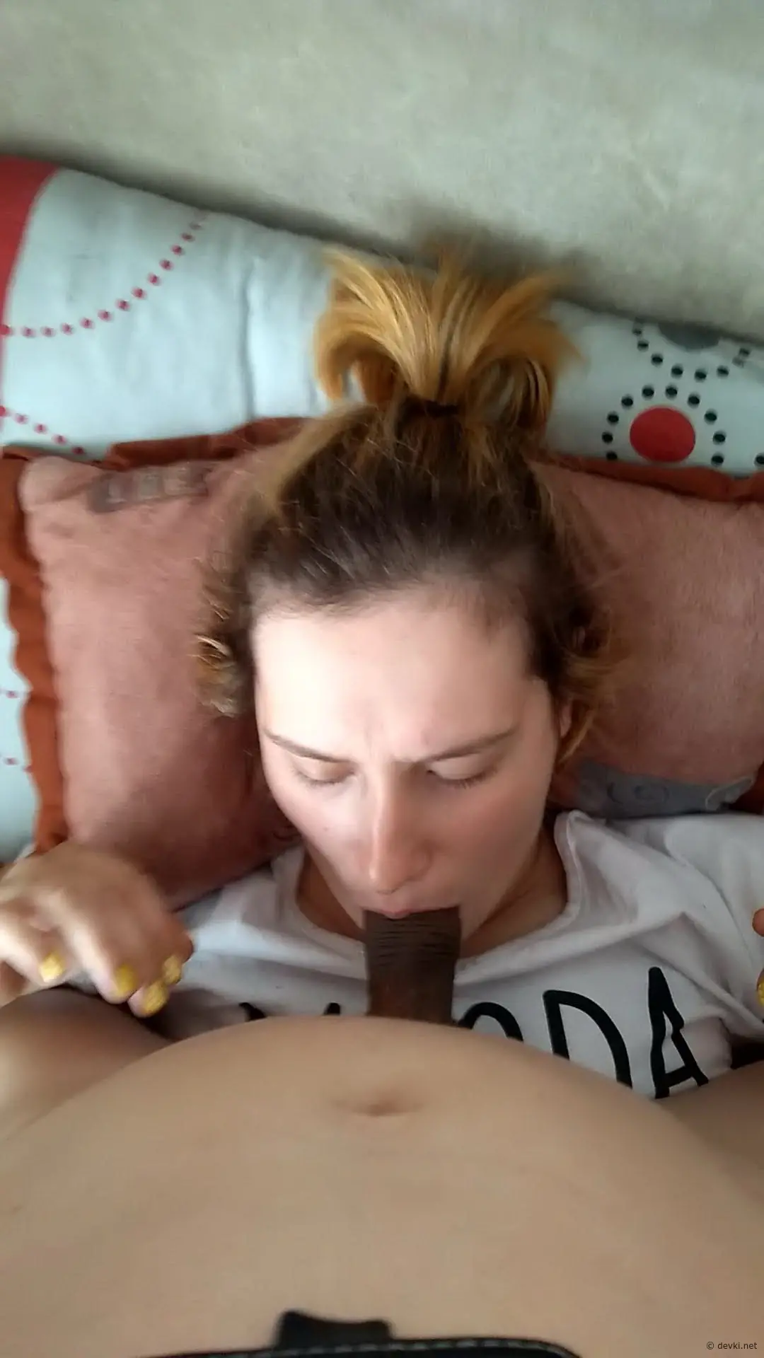 Seductive Mature Woman in Amateur Porn - Explicit MILF Content