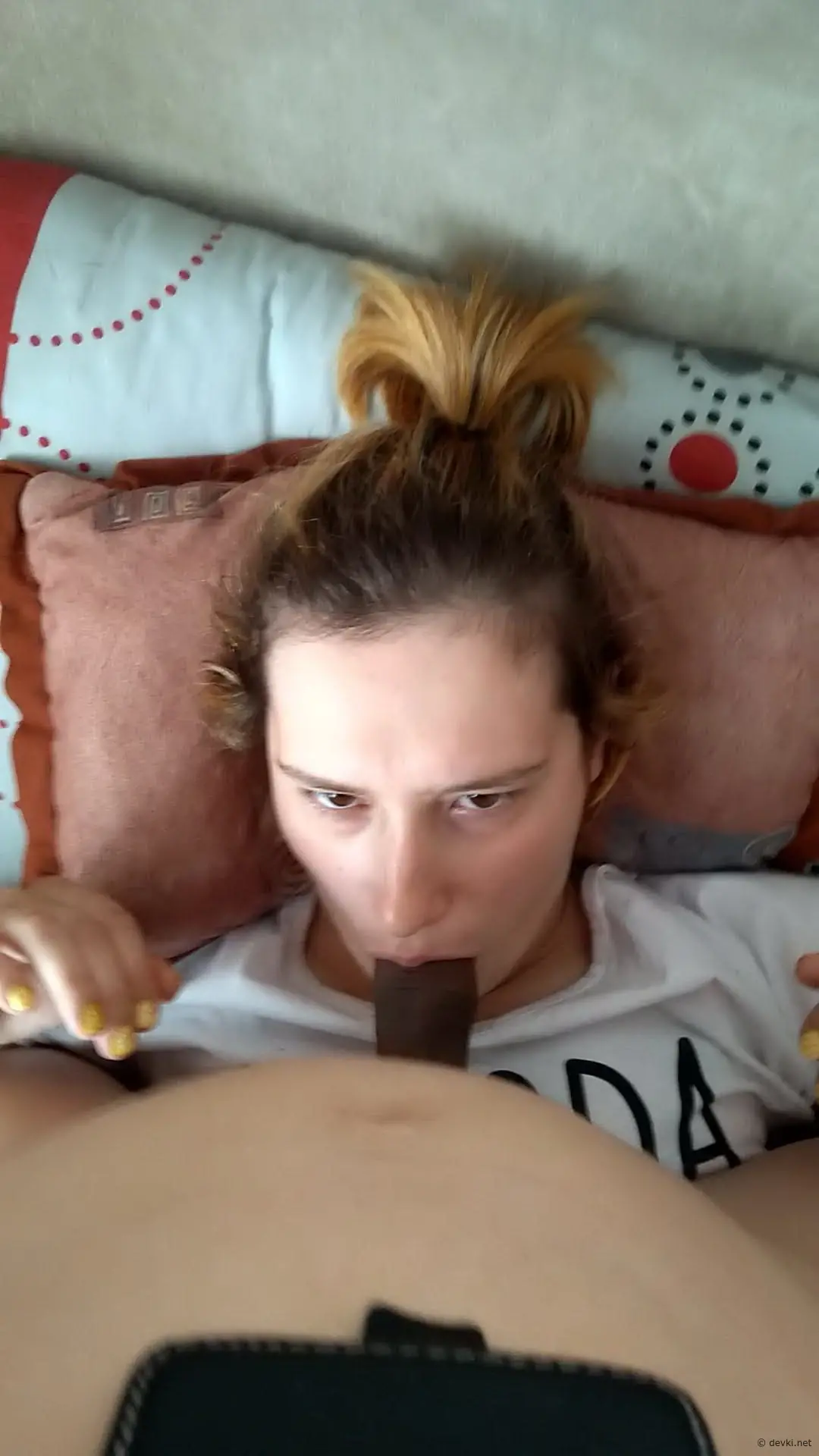 Seductive Mature Woman in Amateur Porn - Explicit MILF Content