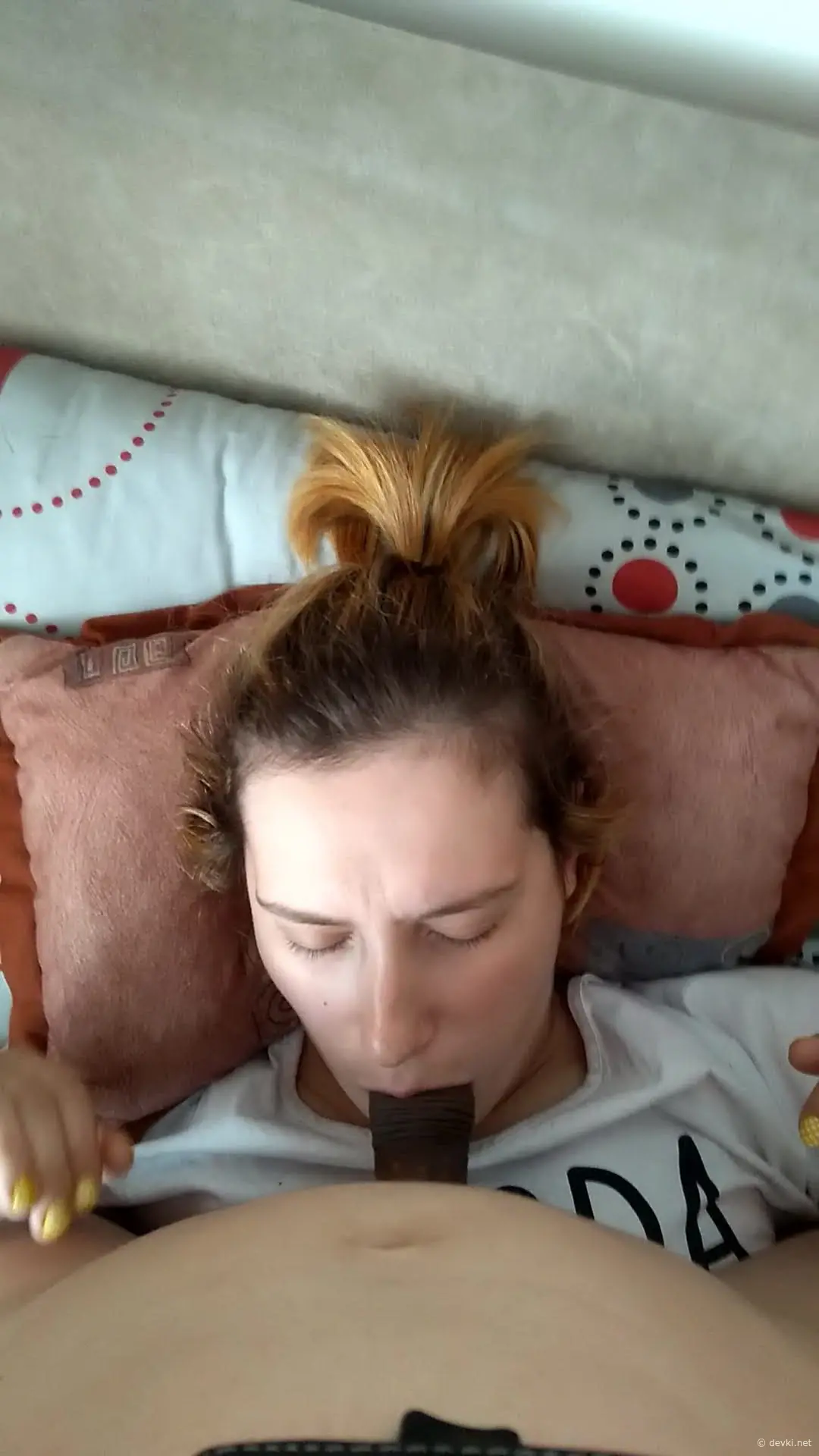 Seductive Mature Woman in Amateur Porn - Explicit MILF Content