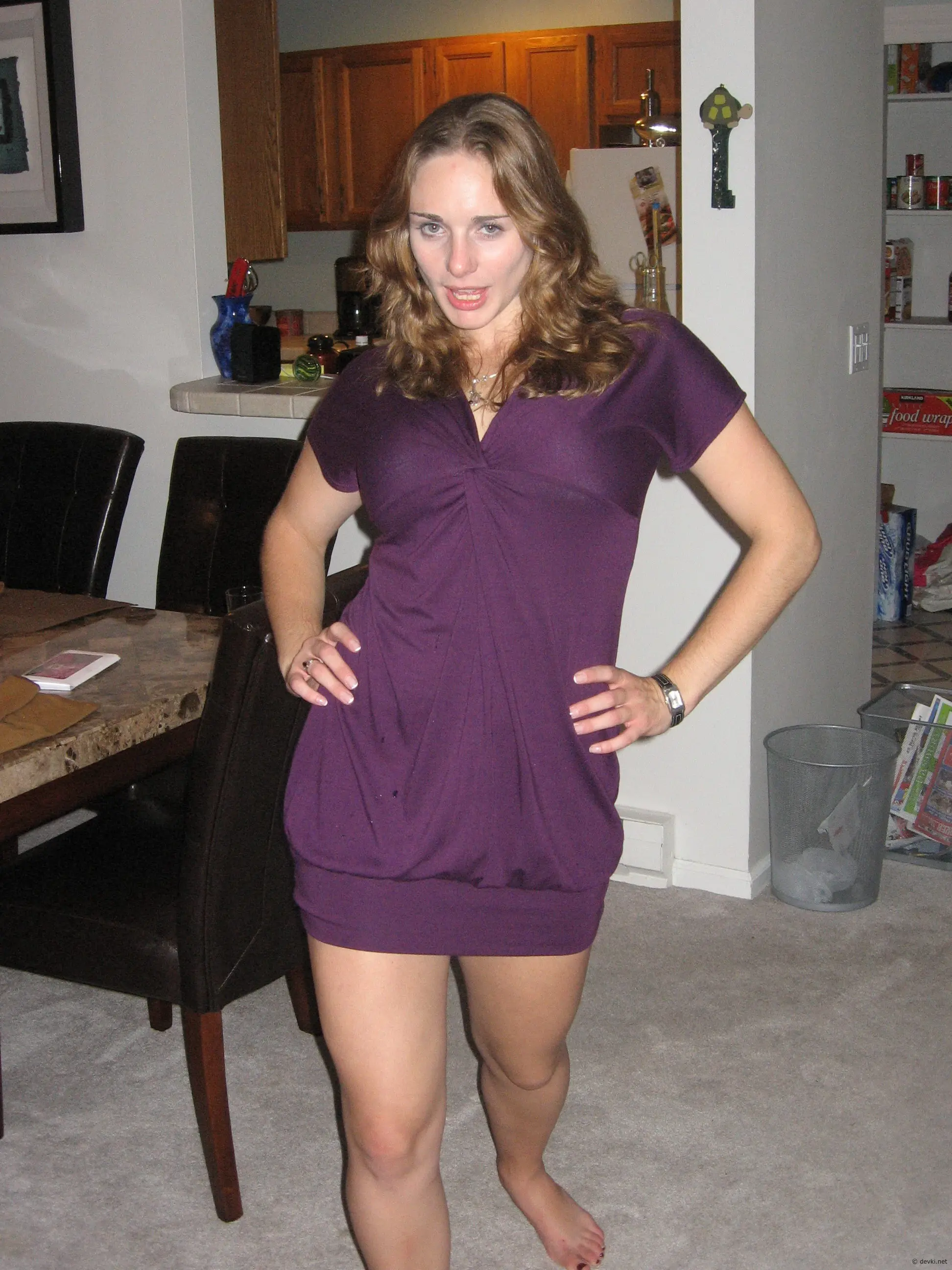 Hot MILF: Experience, Passion, and Raw Desire - Explicit Amateur Porn Photos