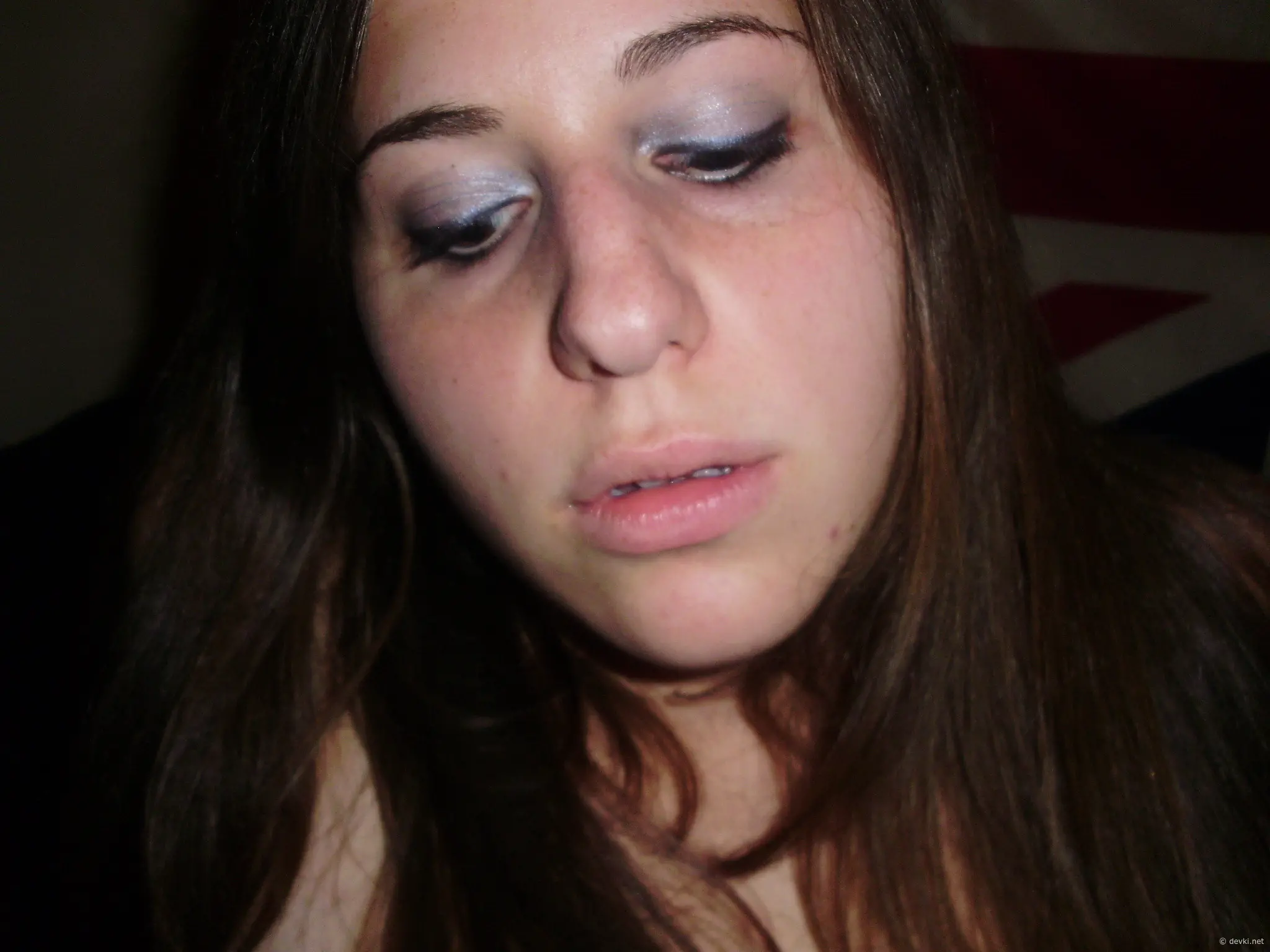 Curvy amateur loves kinky fetishes - Explicit amateur porn photo collection