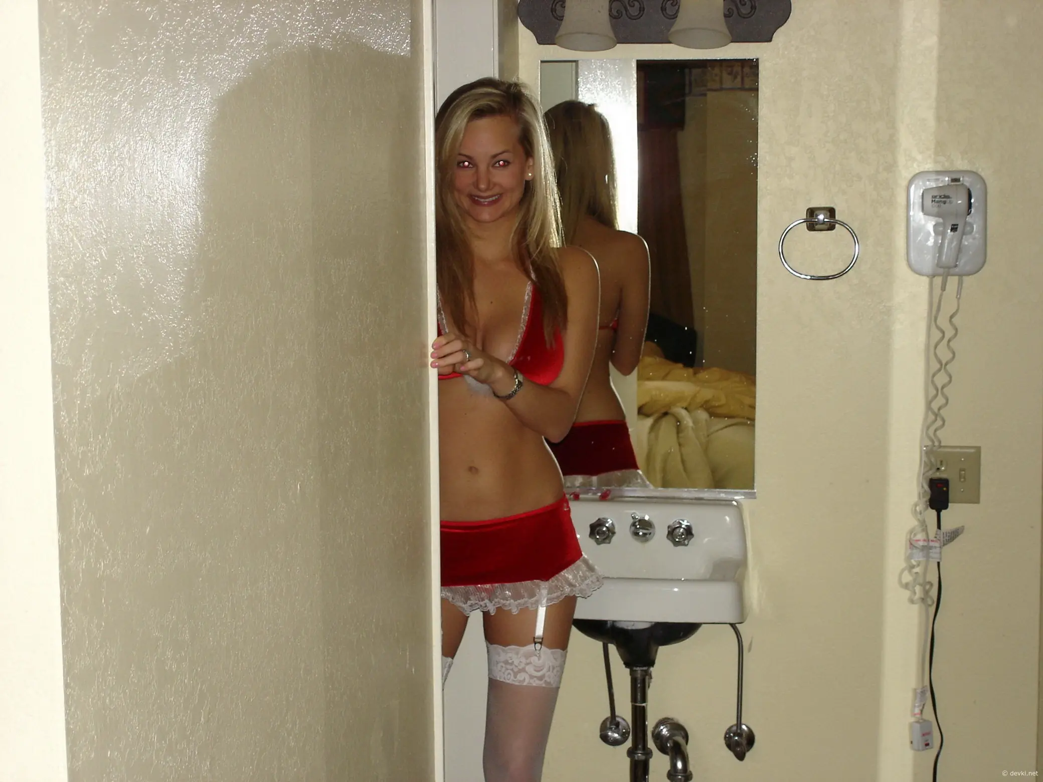 Amateur Porn Pic: Holding Cock in Hands - Explicit XXX Photo