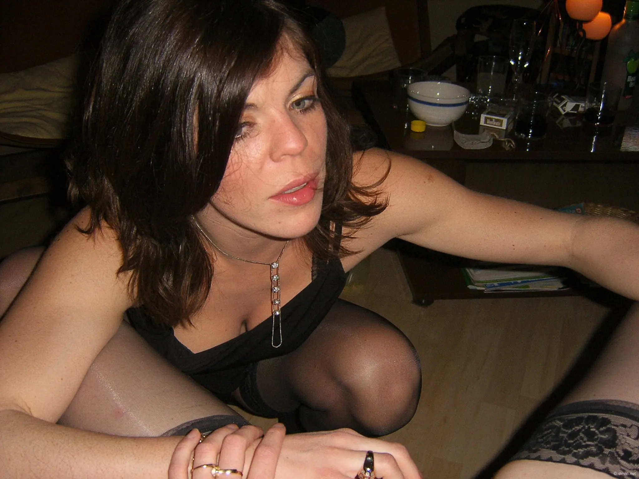 Wild Bisexual Women Orgy - Explicit Amateur Porn Photos