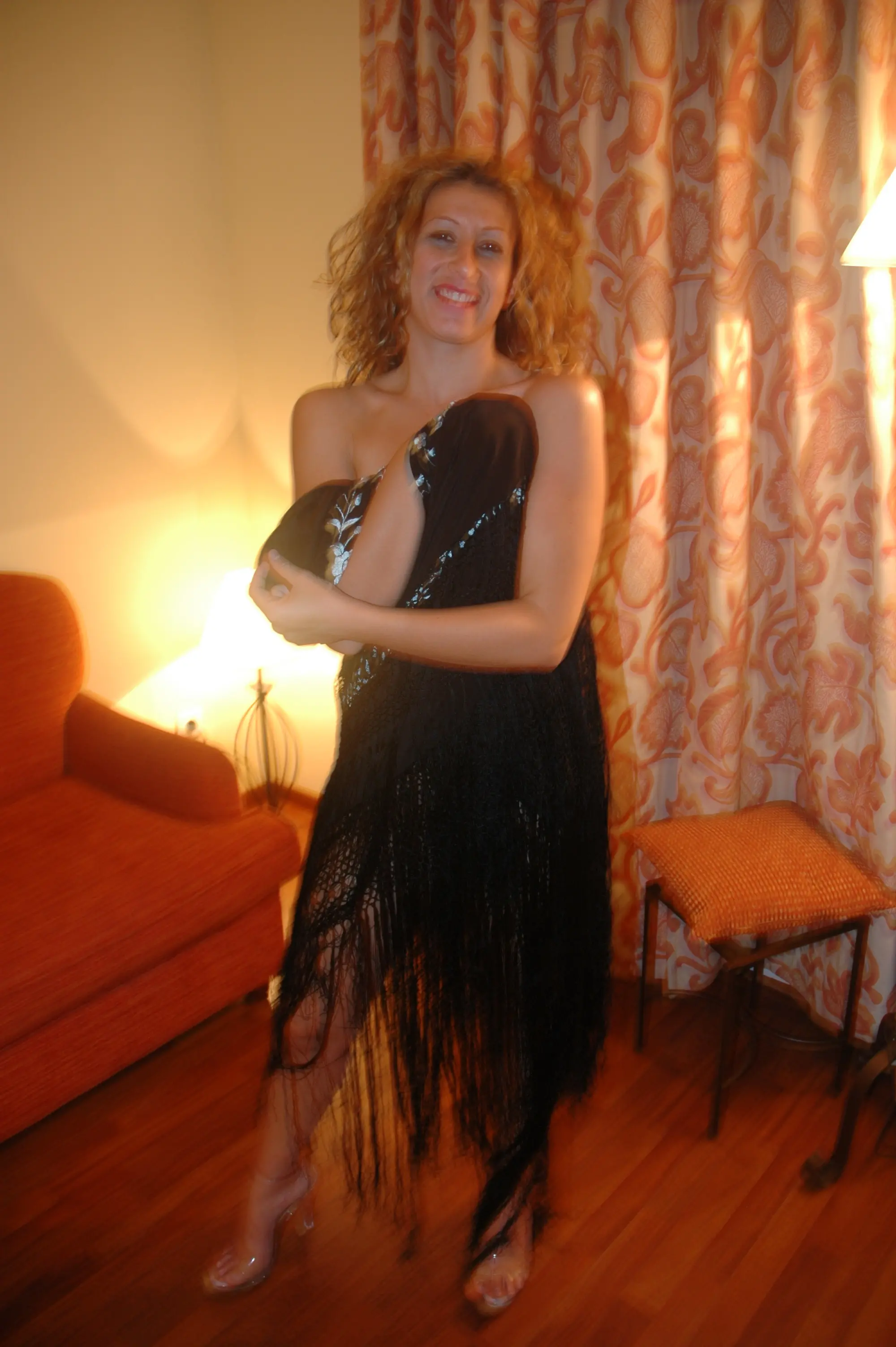 Amateur Porn: Tongue Pleasuring Girlfriend Explicitly