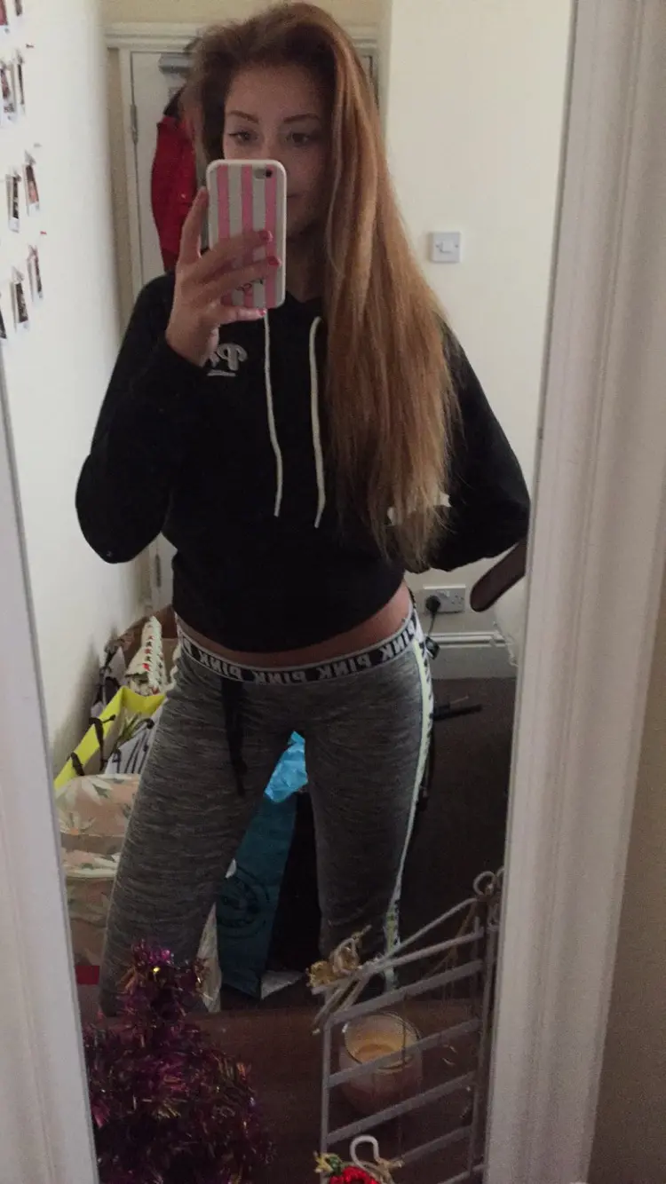 Rough Doggy Style Fucking Amateur Babe - Hardcore Porn Photo