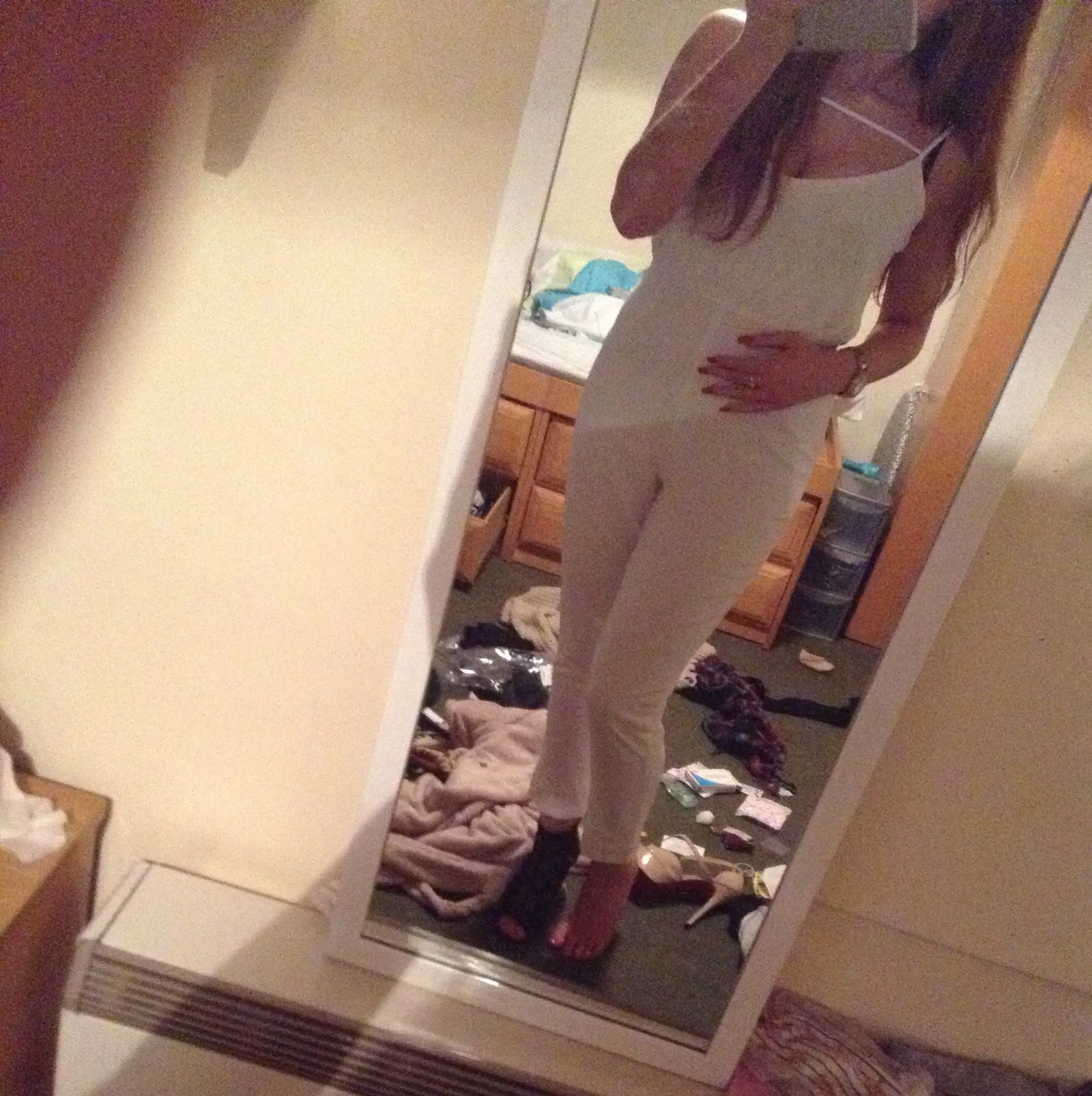 Rough Doggy Style Fucking Amateur Babe - Hardcore Porn Photo