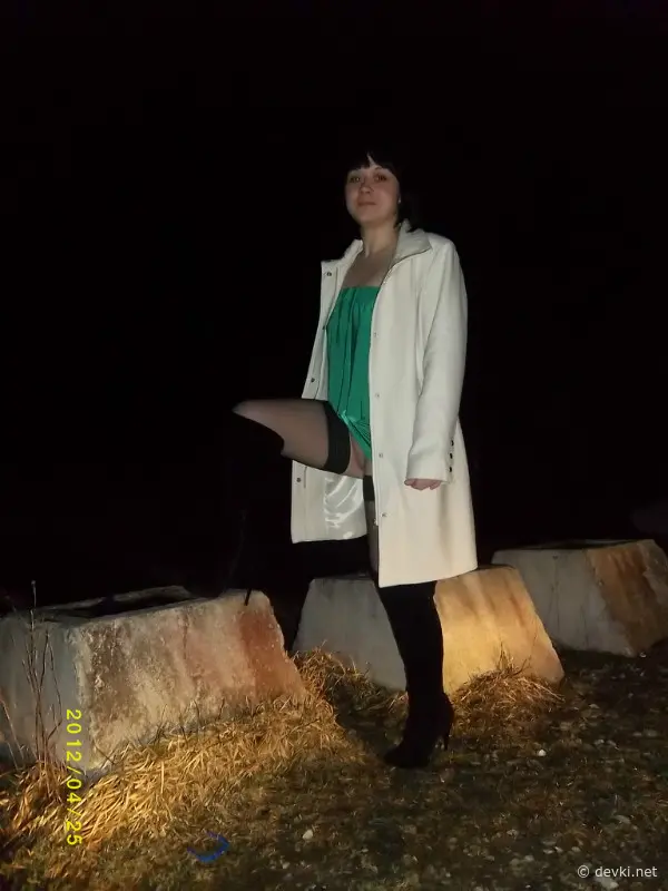 Natalya from Tallinn Deepthroats Cock - Amateur Porn Photo