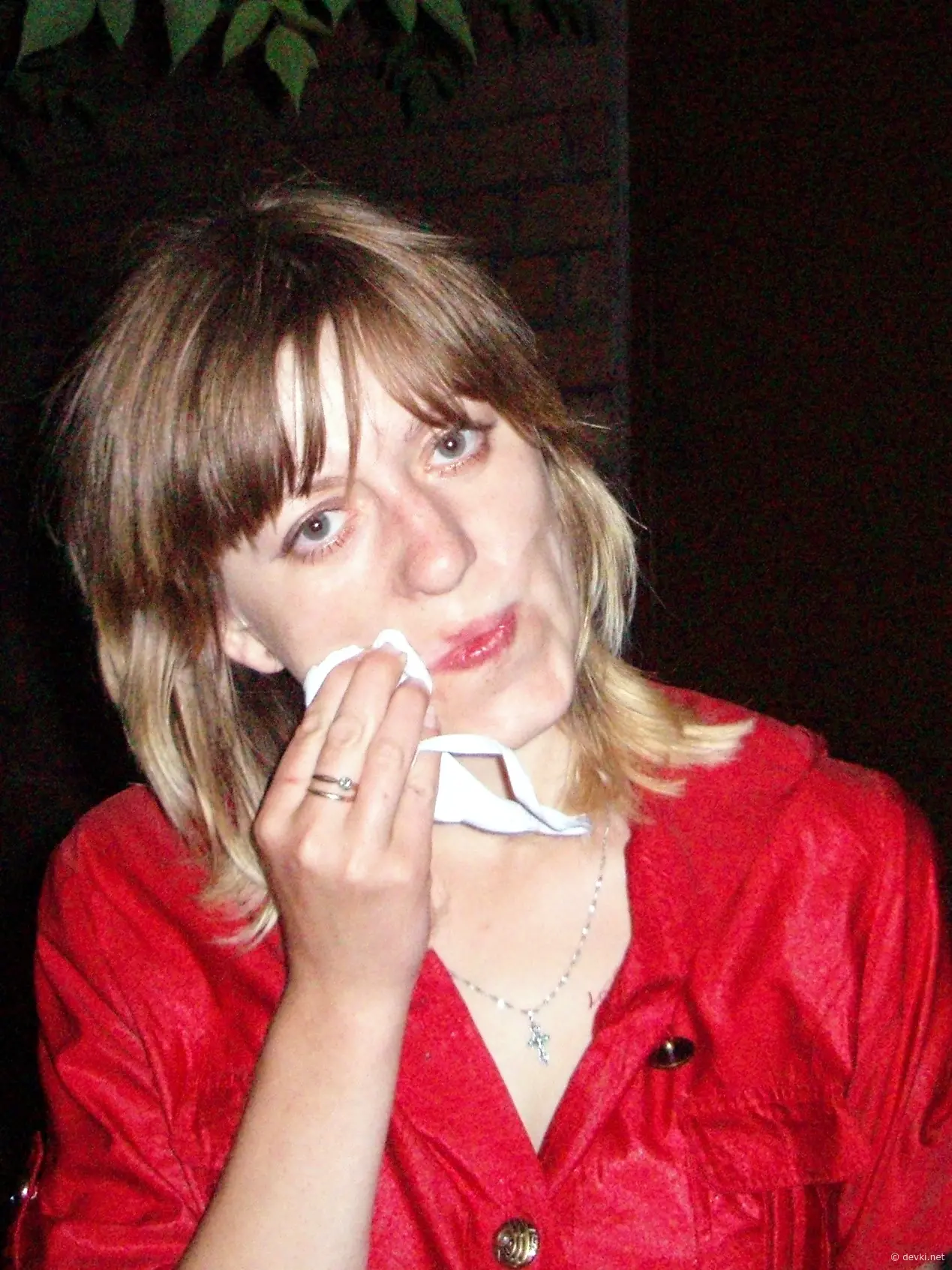 Slut Loves Fucking and Sucking Dicks - Amateur Porn Photo