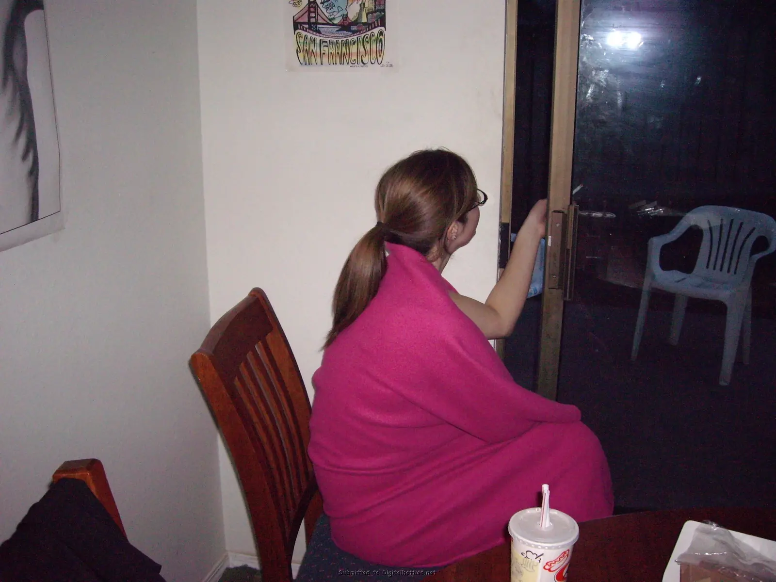 Hot Amateur Blowjob Queen Poses Nude - Explicit Amateur Porn Photos