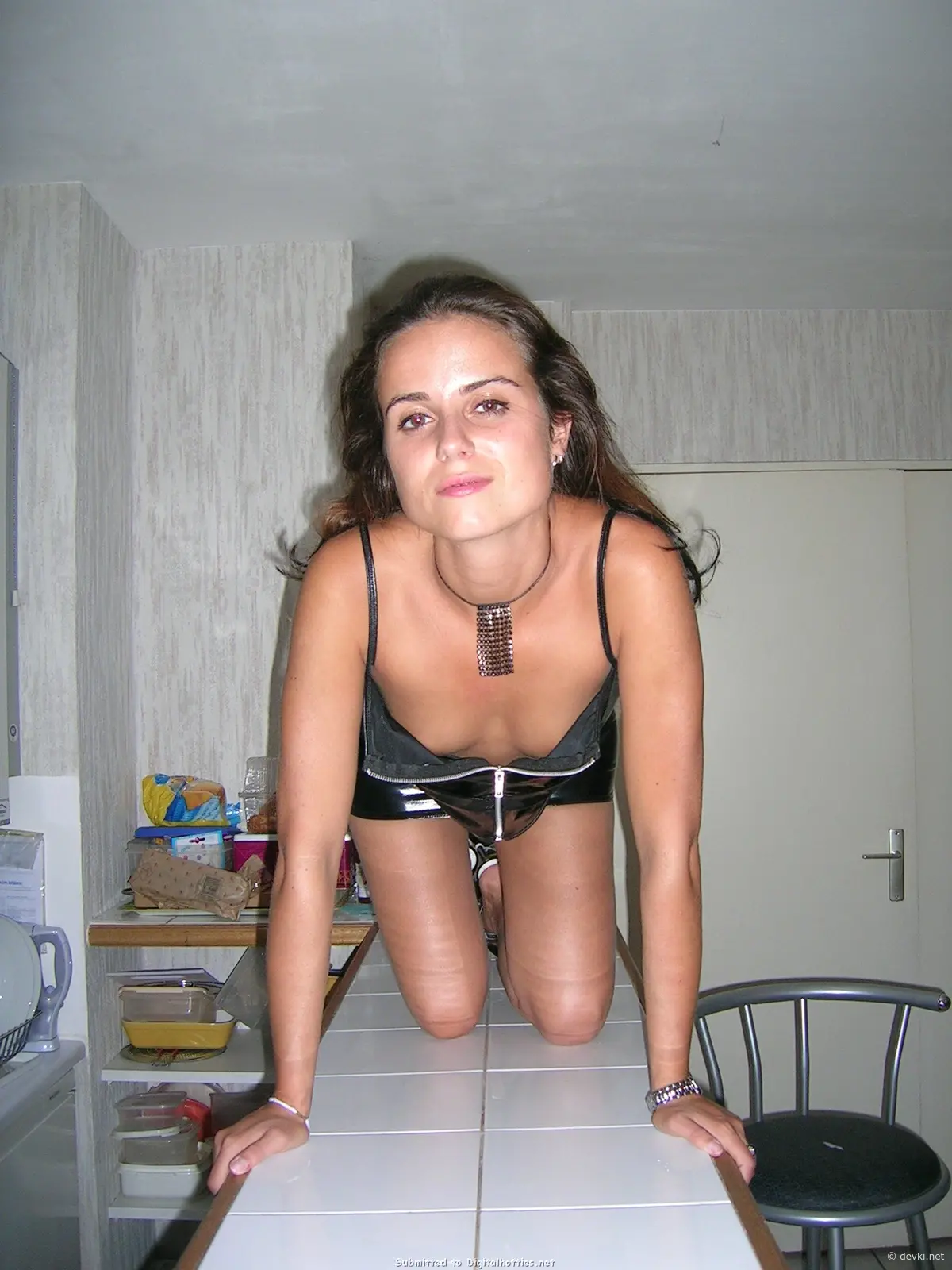 Raw Passion: Uncensored Homemade Porn Photos