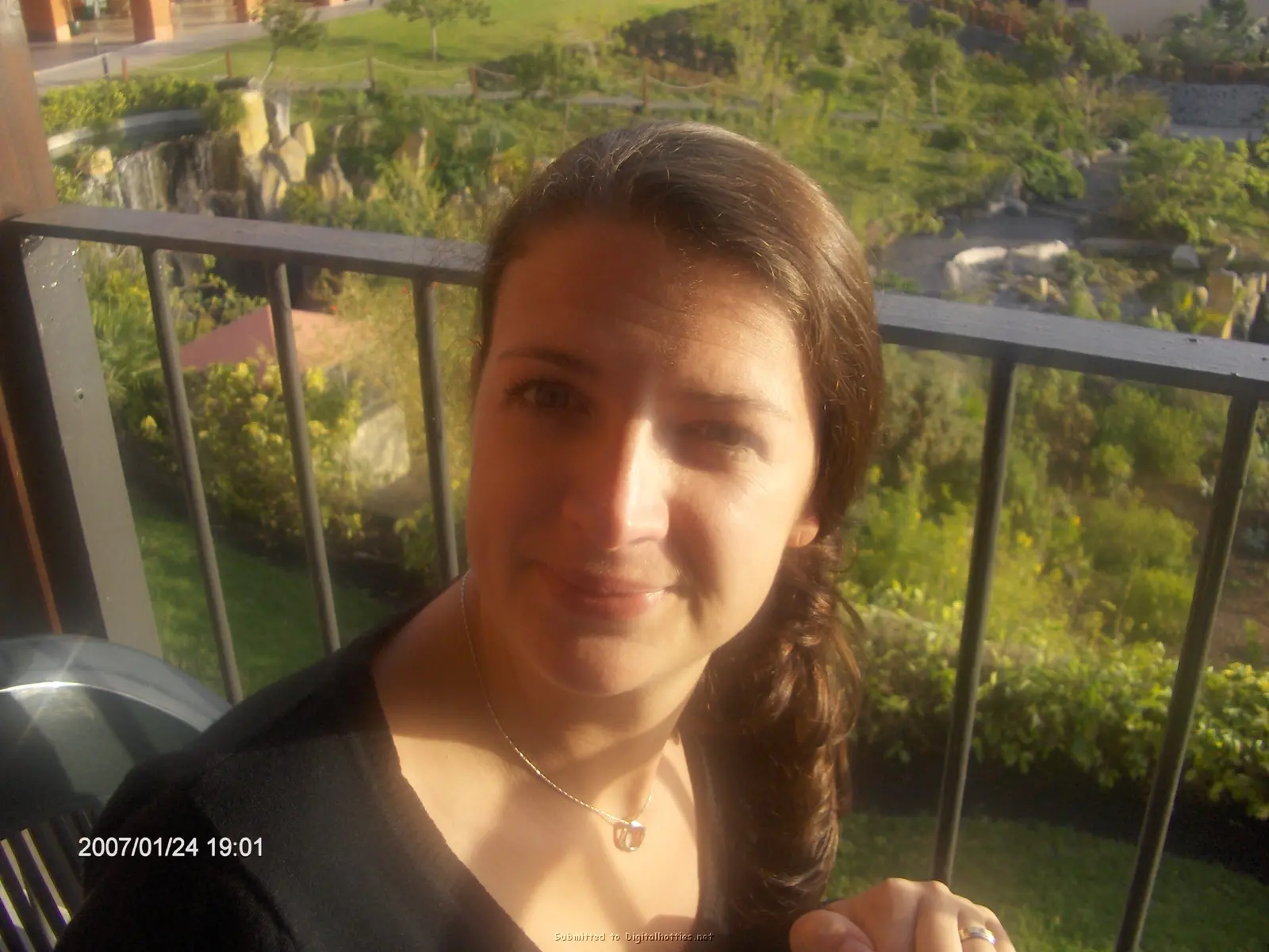 Wife Relaxing Nude After Lunch - Explicit Amateur Porn Photo