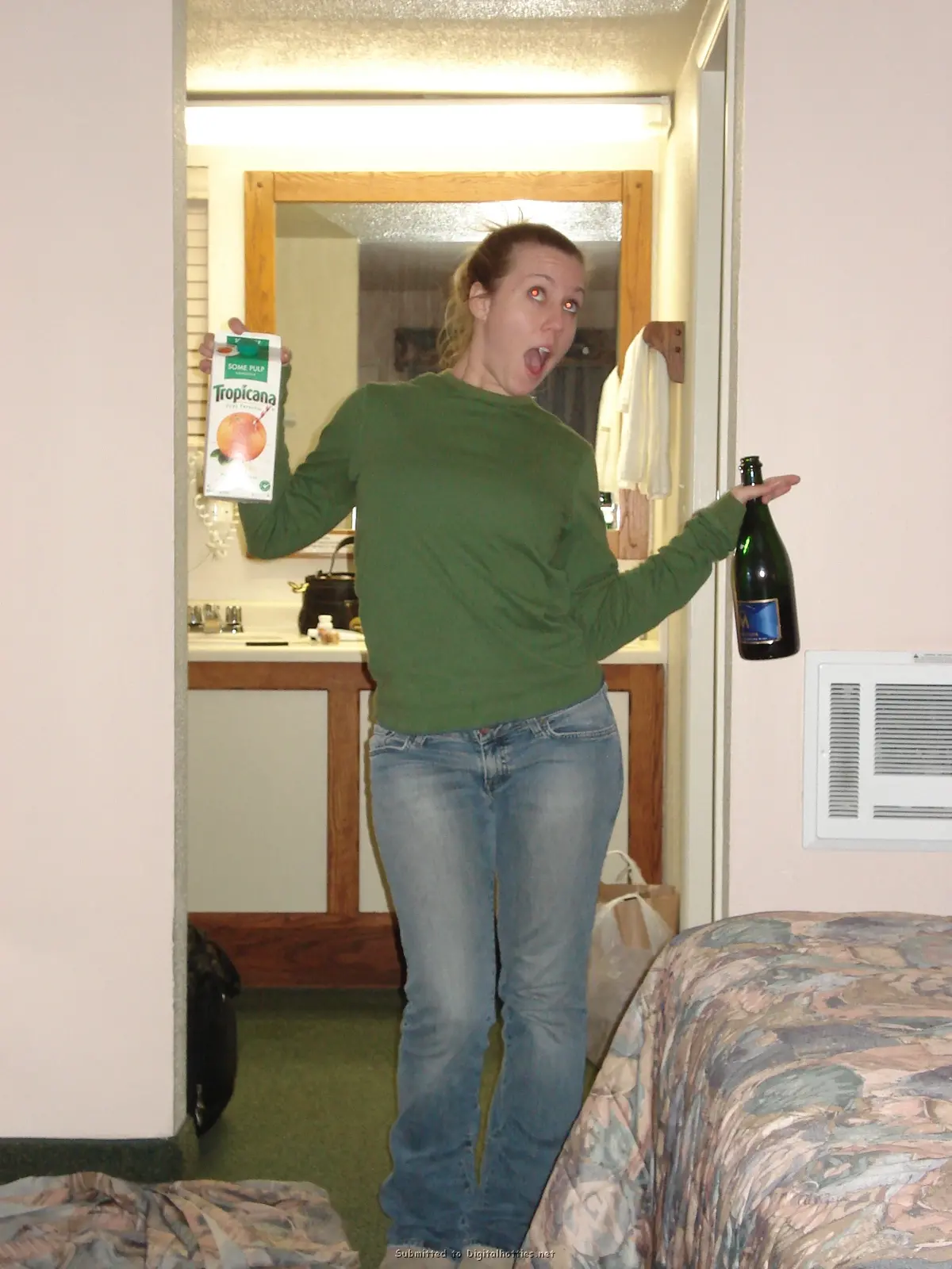 Extreme Amateur Porn Photos: Insanely Depraved Woman's Personal Sex Pics