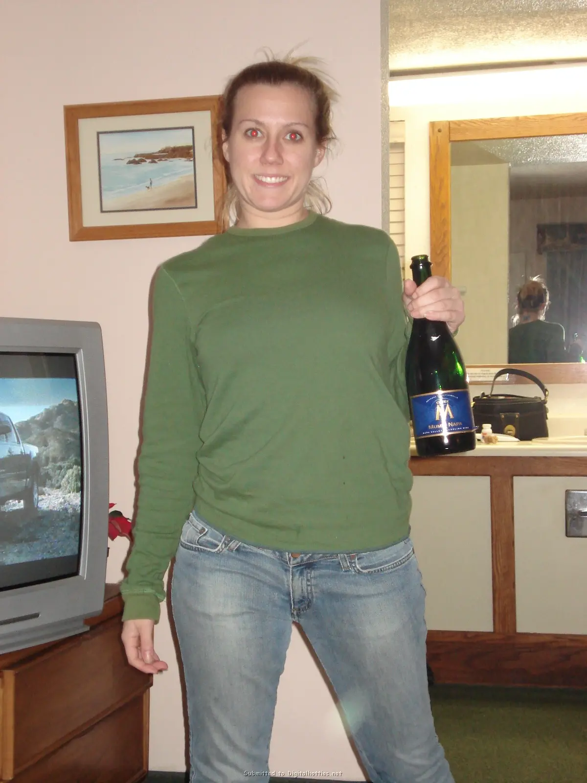 Extreme Amateur Porn Photos: Insanely Depraved Woman's Personal Sex Pics