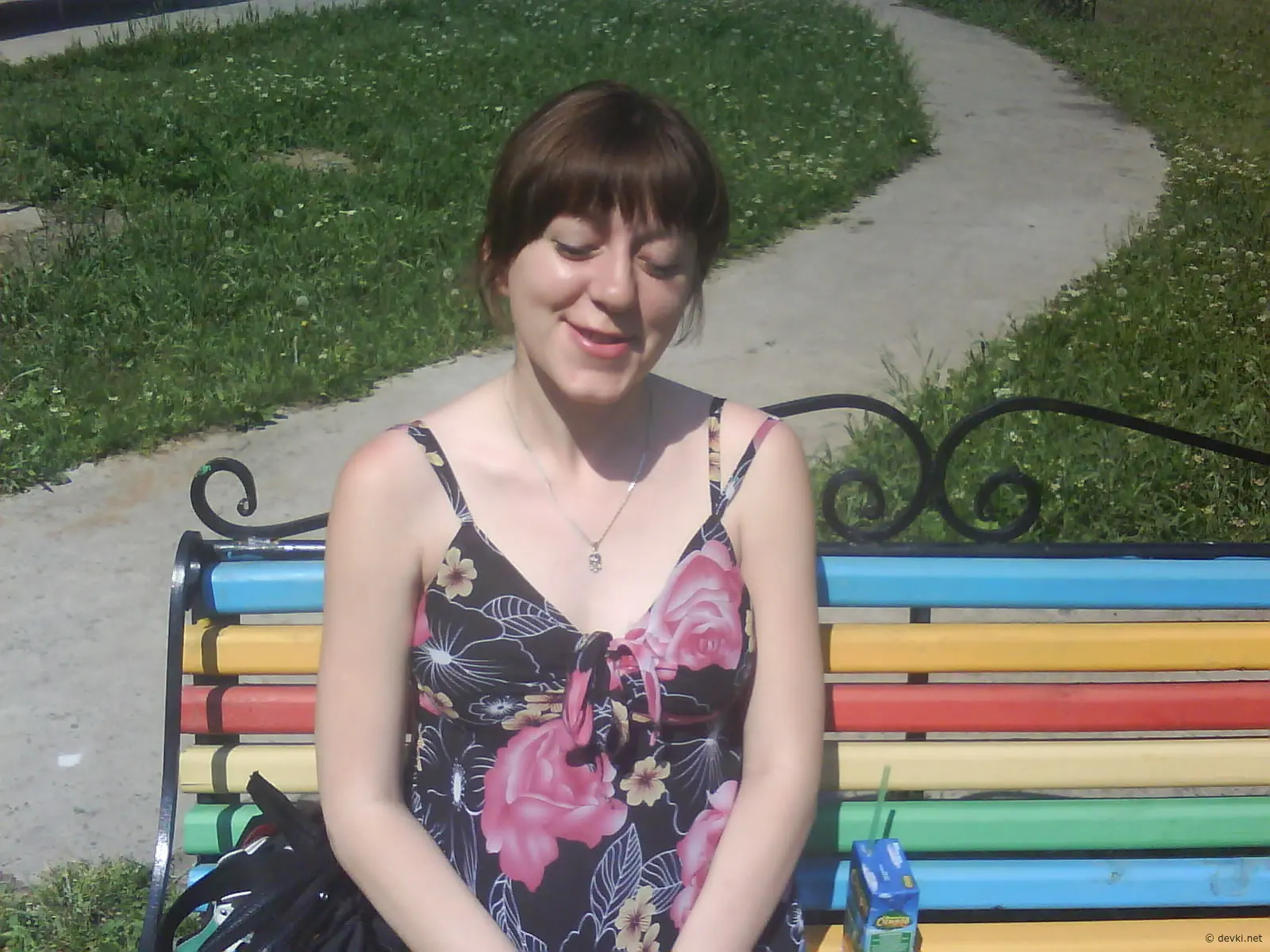 Slut Loves Fucking and Sucking Dicks - Amateur Porn Photo