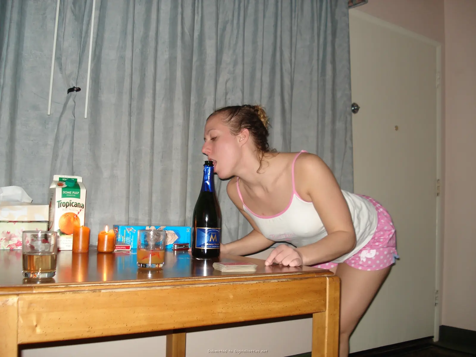 Extreme Amateur Porn Photos: Insanely Depraved Woman's Personal Sex Pics