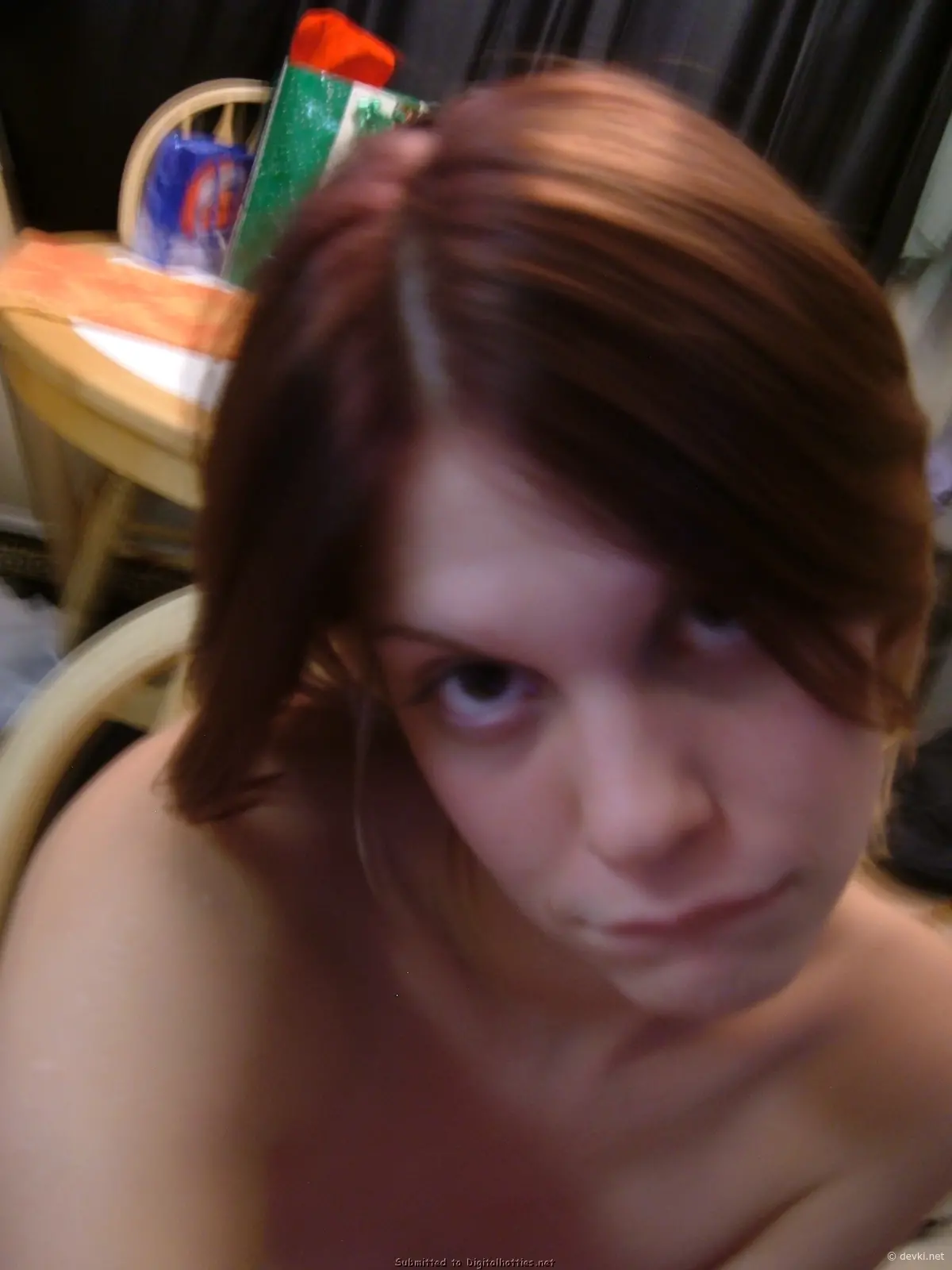 Double Pleasure: Amateur Porn Photo with Explicit Double Penetration Action