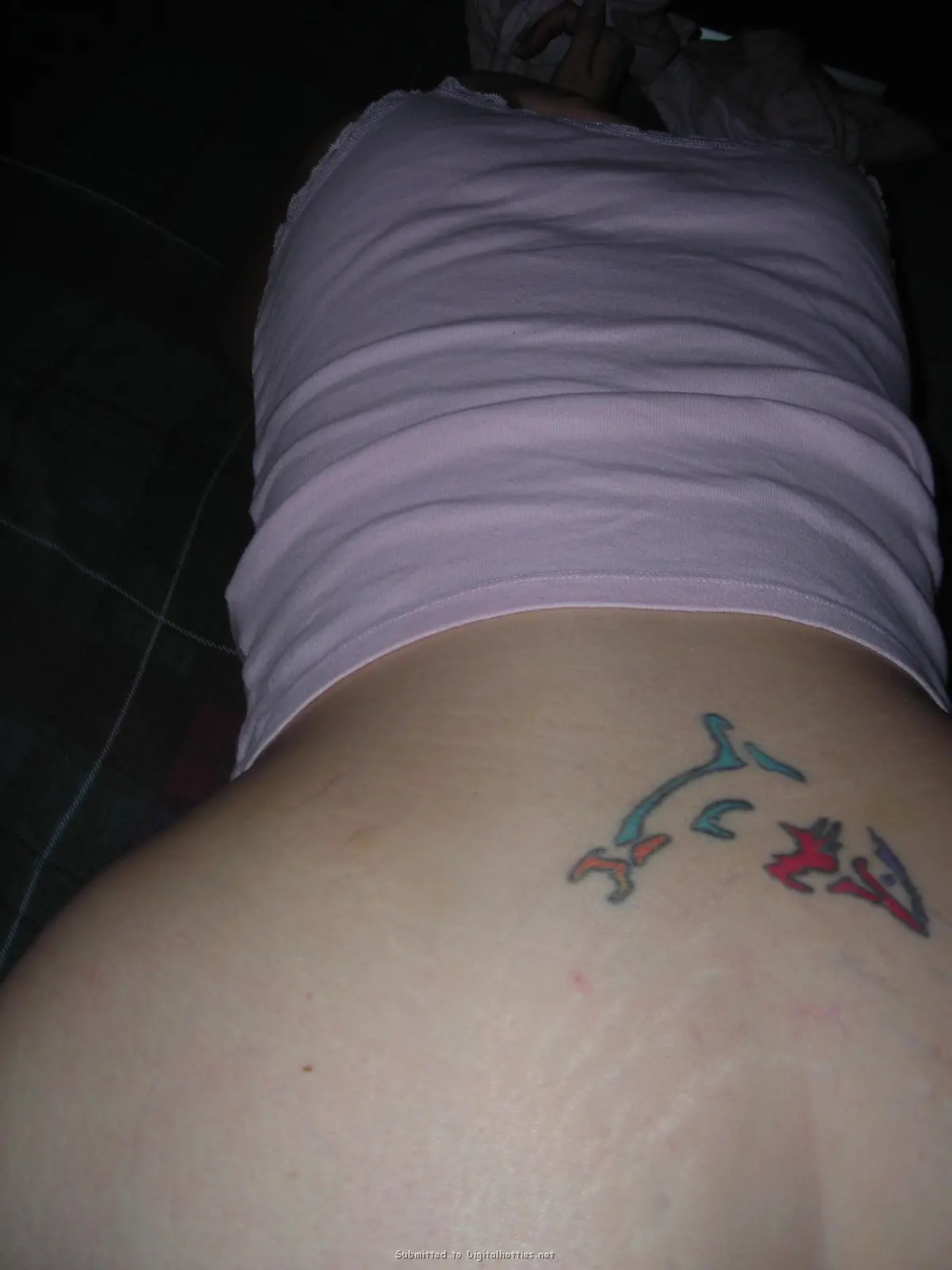 Amateur Babe Enthusiastically Gives Blowjob to Lucky Guy