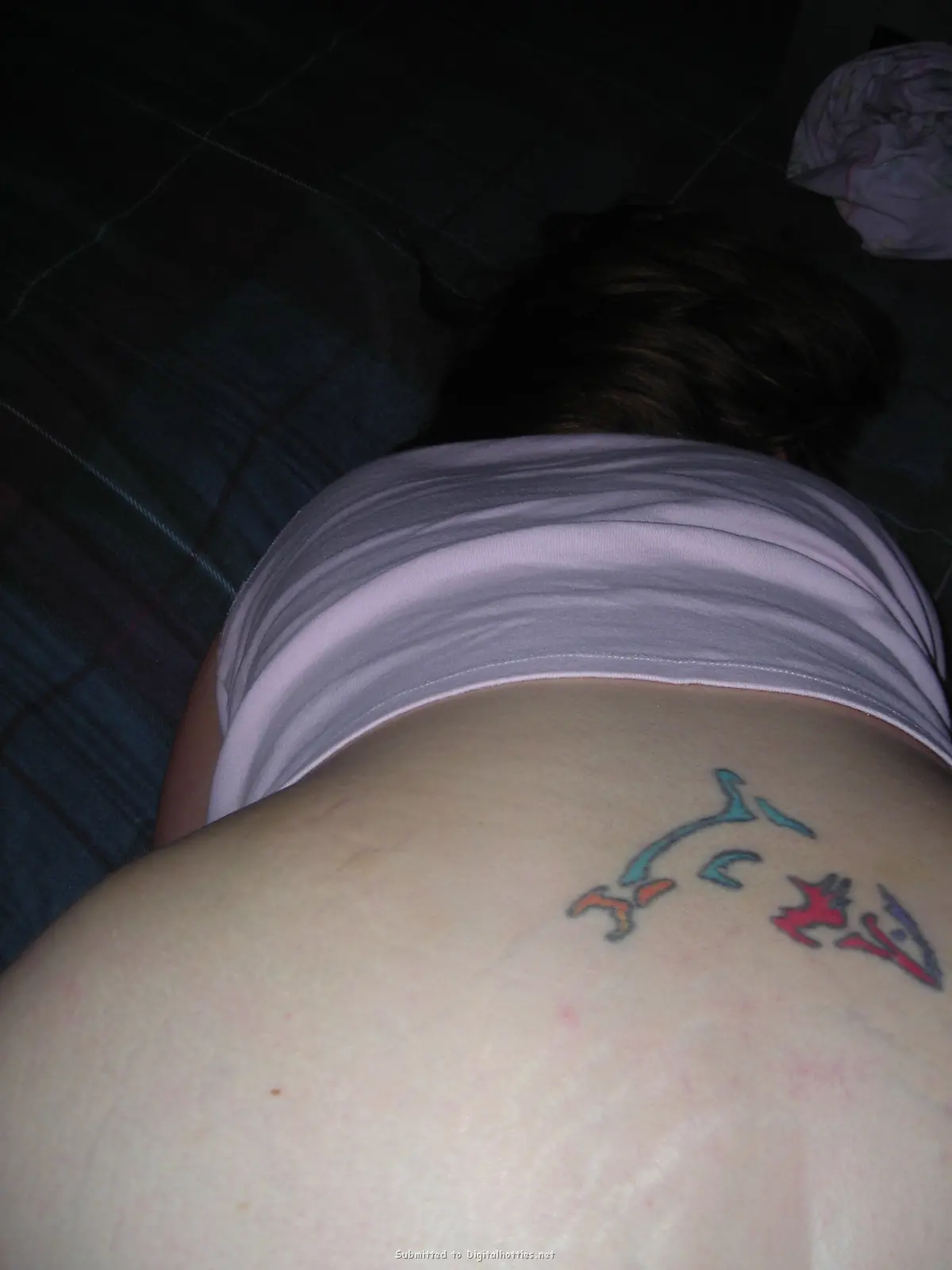 Amateur Babe Enthusiastically Gives Blowjob to Lucky Guy