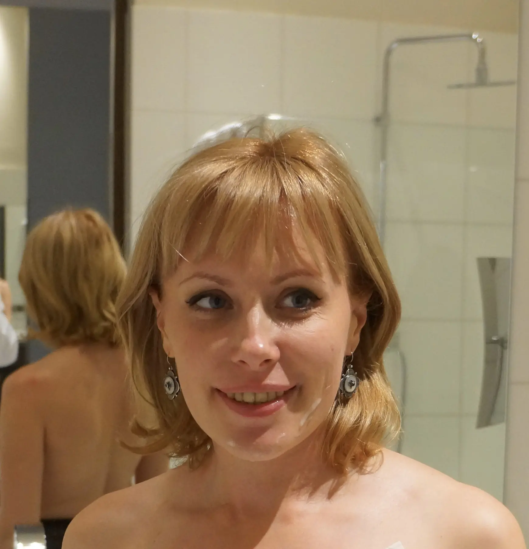 Mature Beauty Loves Humiliation in Amateur Porn Photo - Explicit BDSM Fun