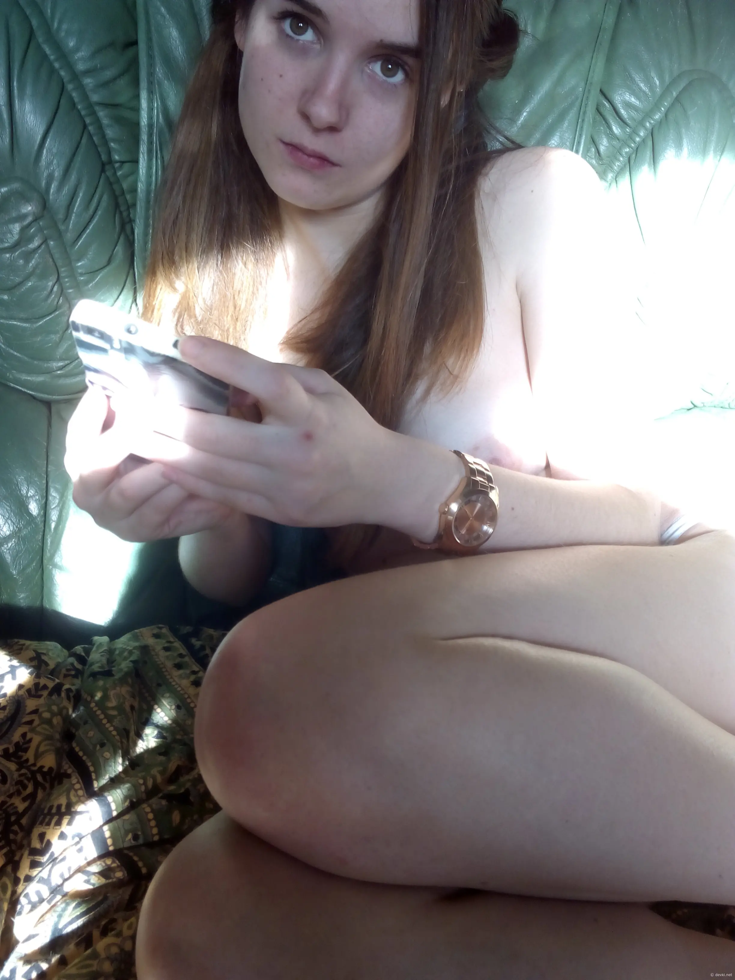 Amateur Slut Sucks Big Black Cock - Explicit Blowjob Photos