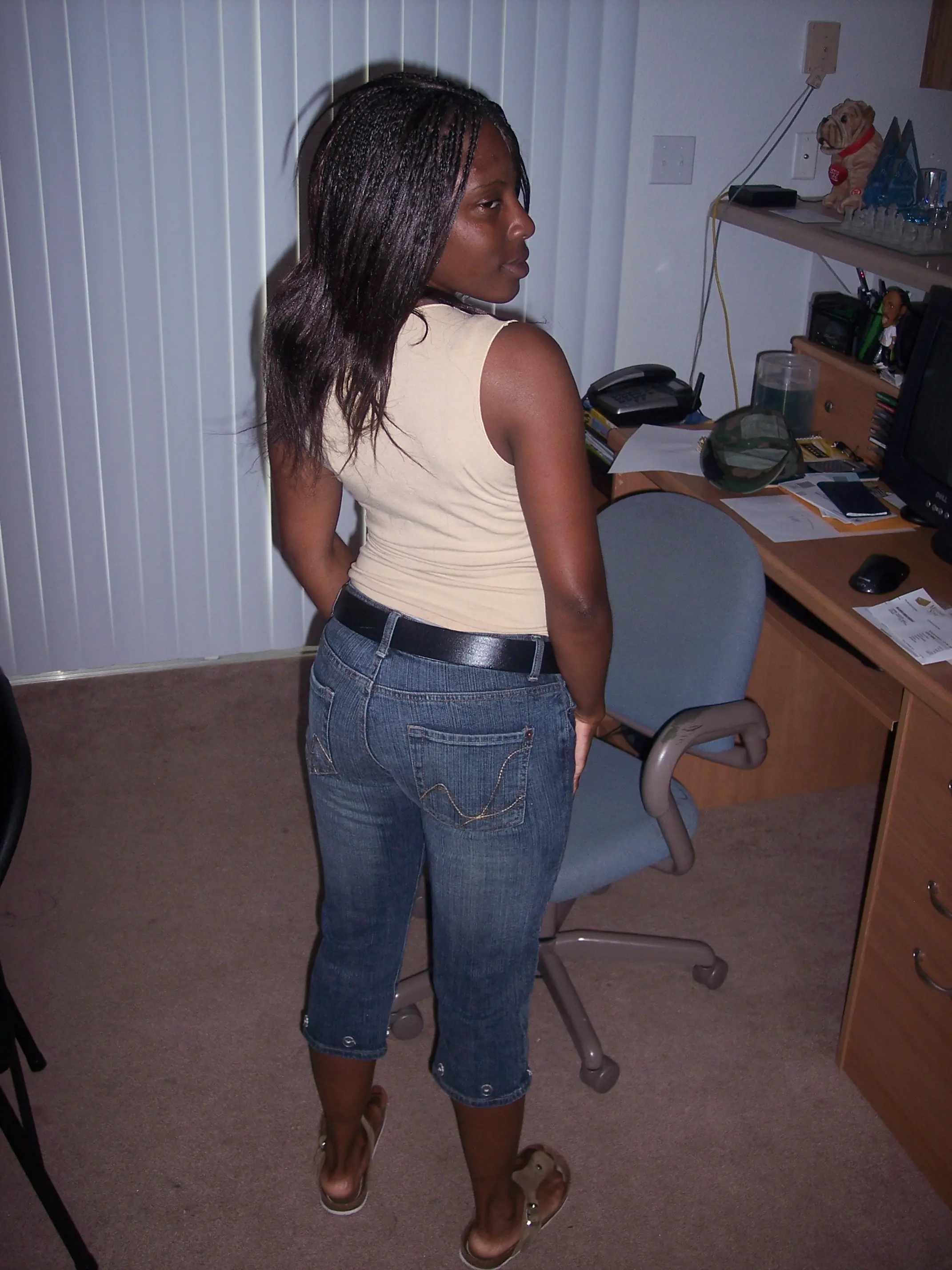 Interracial Amateur Couple's Explicit Homemade Porn - Hot Black-on-White Action