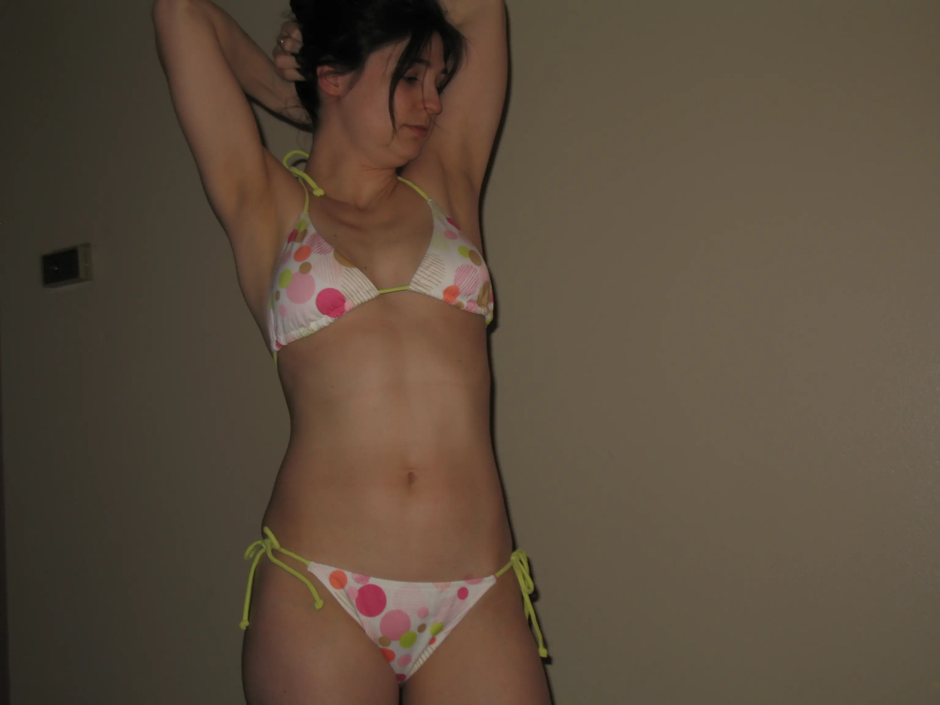 Girl Masturbates and Fucks Boyfriend - Explicit Amateur Porn Photo