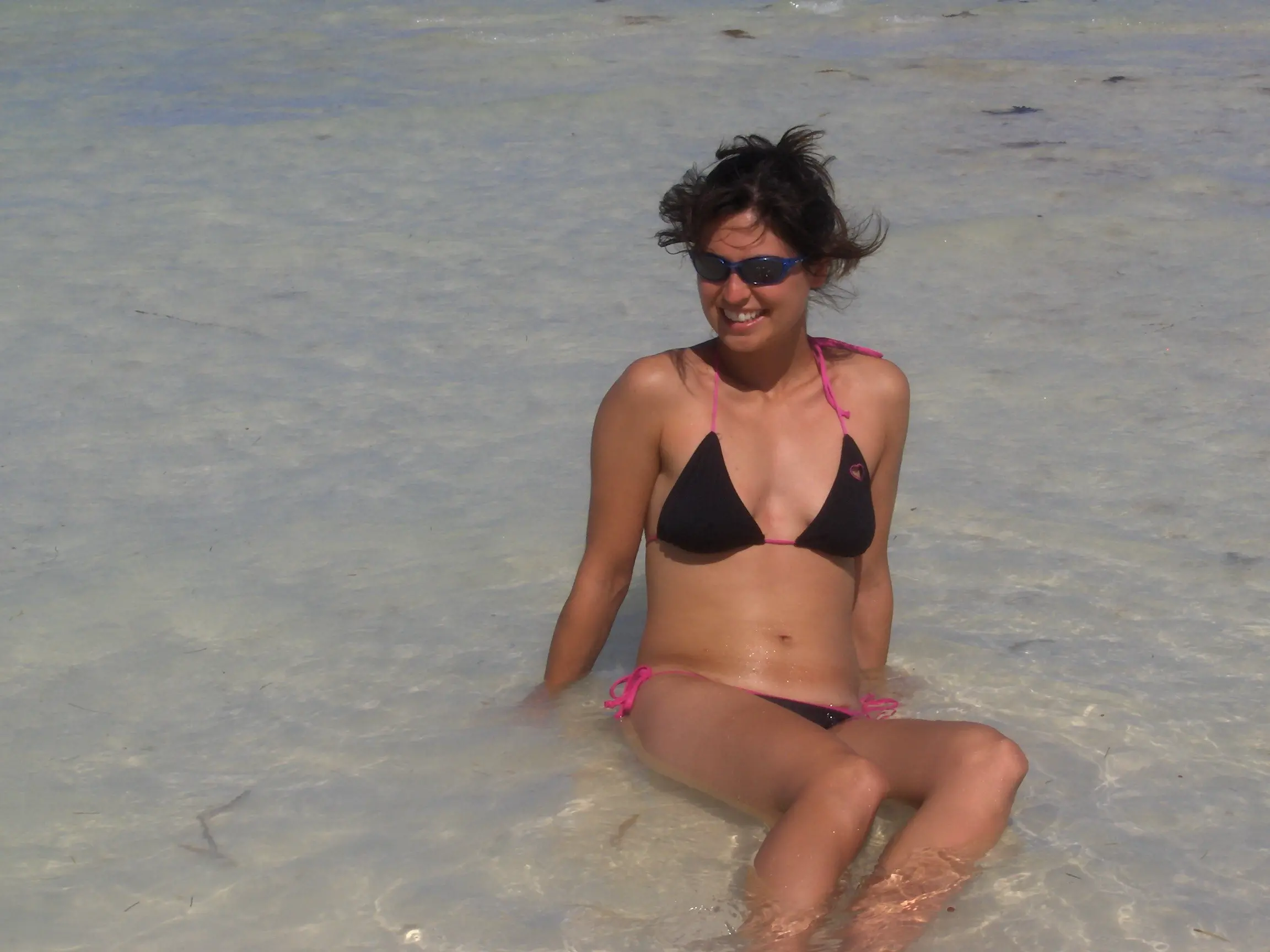 Girl Masturbates and Fucks Boyfriend - Explicit Amateur Porn Photo