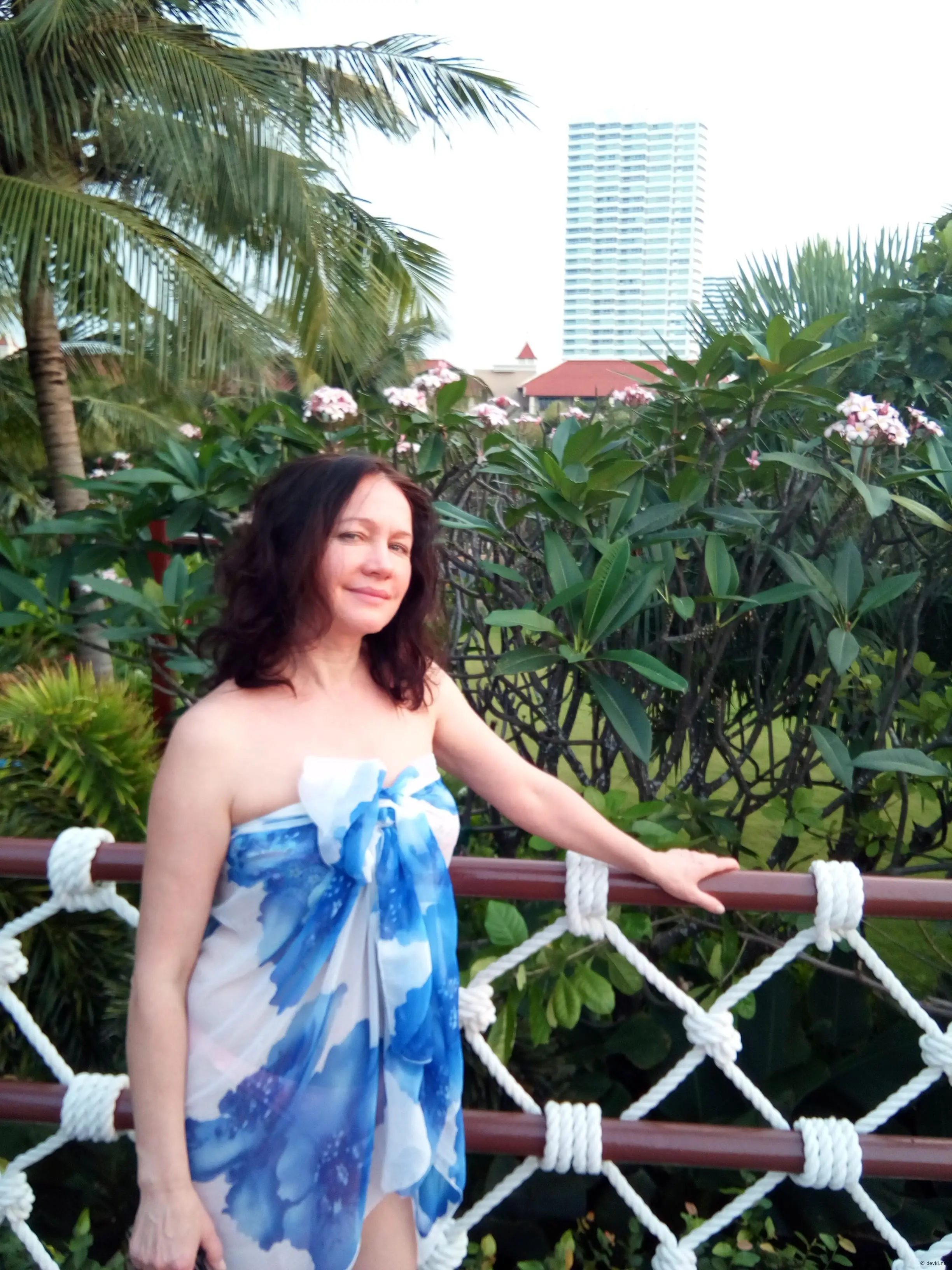 Hot Milf Vacation in Pattaya: Amateur Porn Photos