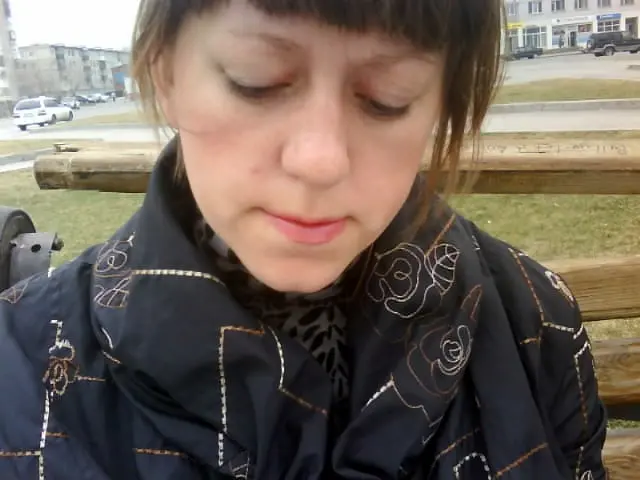 Hot Slut Gives Amazing Blowjob - Amateur Porn Photo