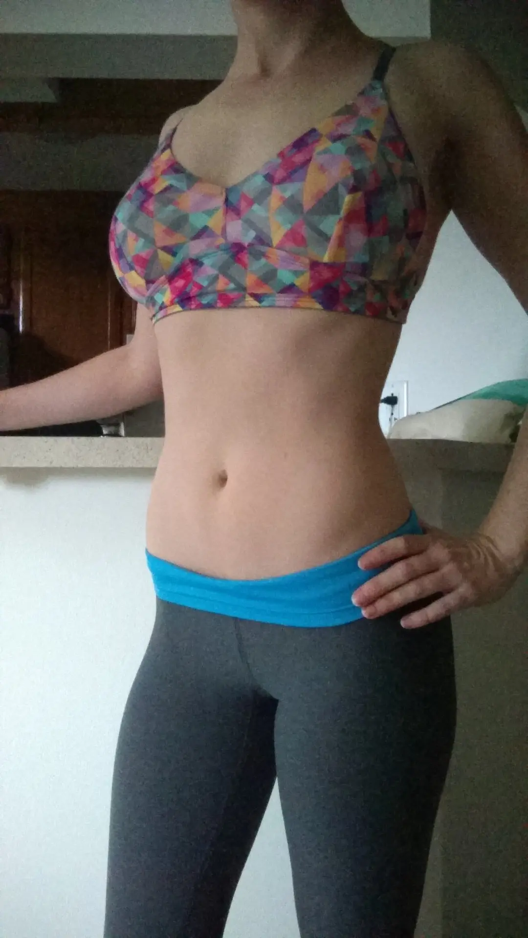 Fiery Cutie Fucks Herself with Massive Dildo - Amateur Porn Pic