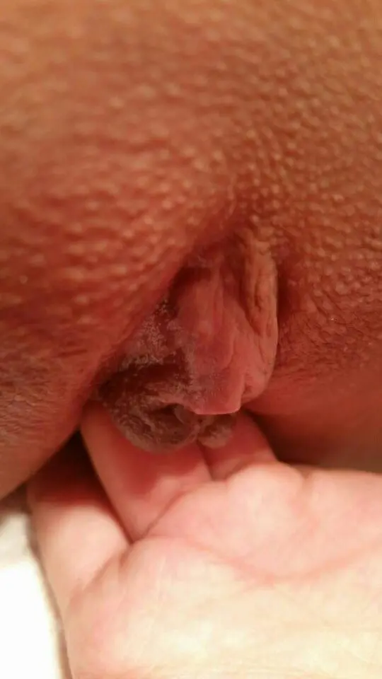 Finger-Fucking Ass and Pussy on Camera: Explicit Amateur Porn Photo