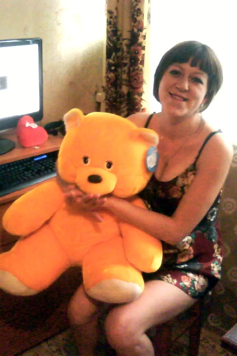 Hot Slut Gives Amazing Blowjob - Amateur Porn Photo