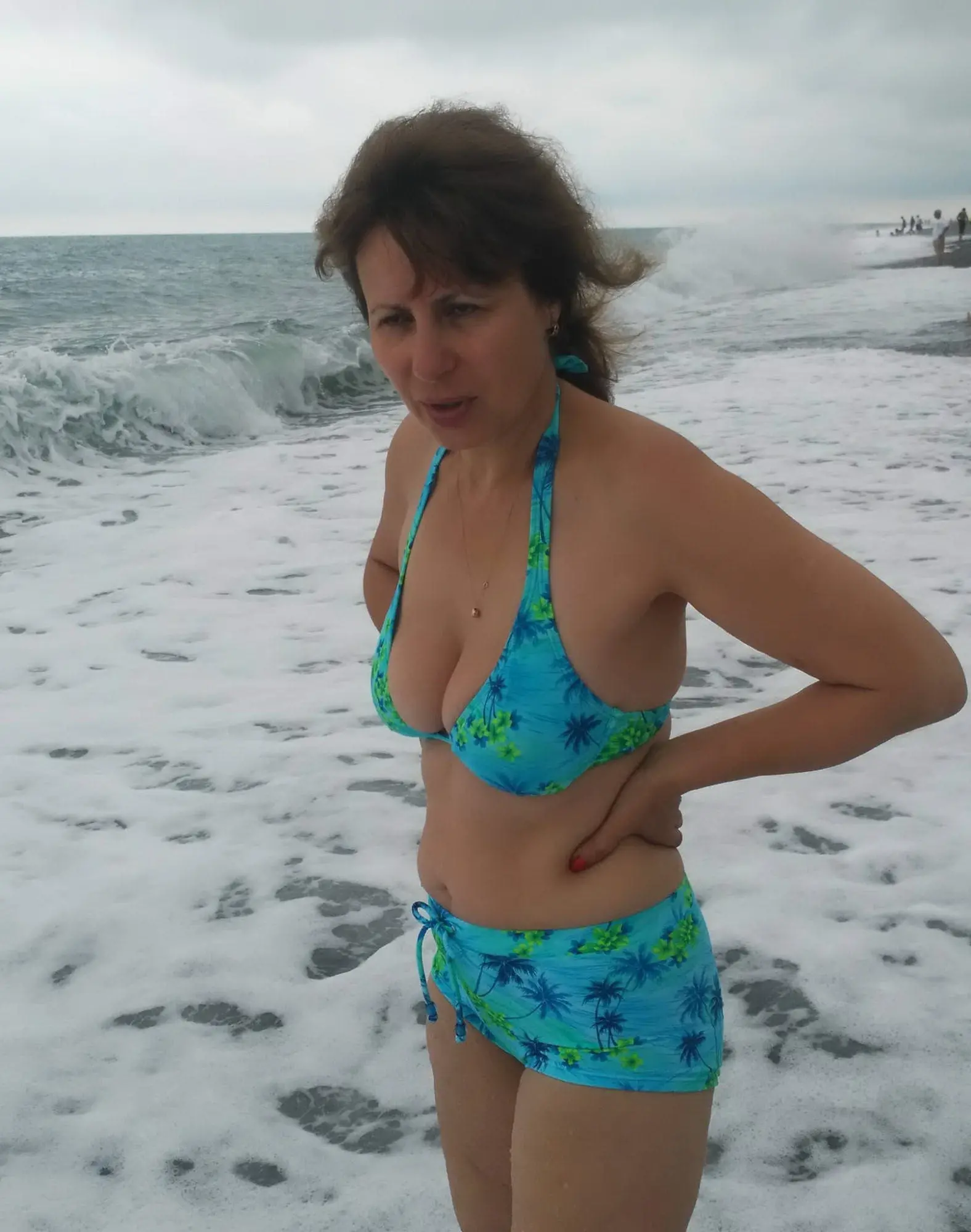 Sensual Confessions in Amateur Mature Woman Porn Photos