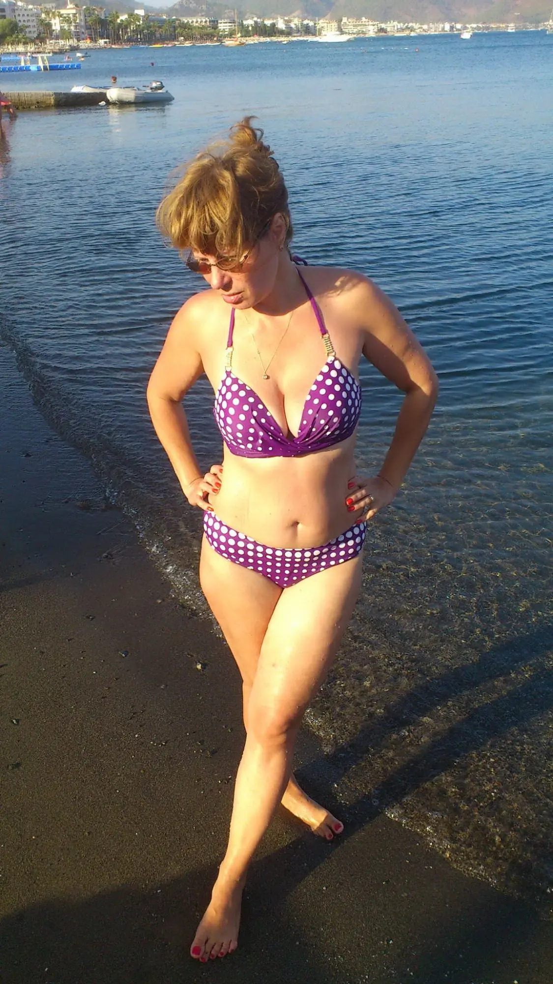 Sensual Confessions in Amateur Mature Woman Porn Photos