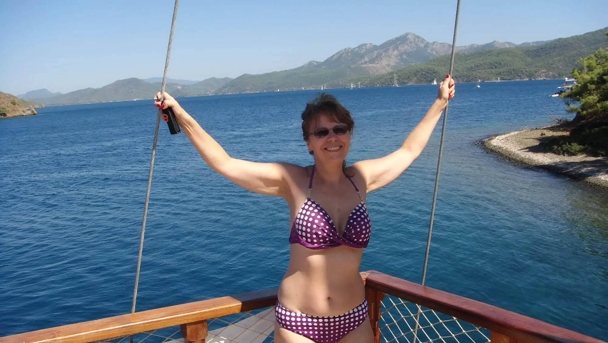 Sensual Confessions in Amateur Mature Woman Porn Photos