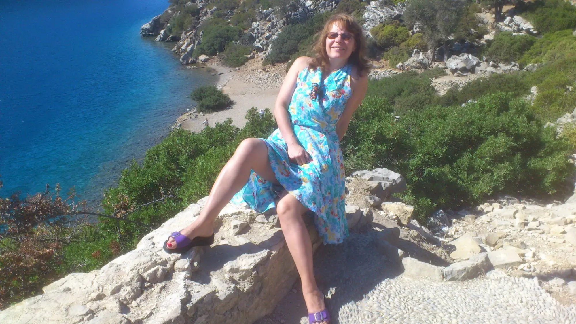 Sensual Confessions in Amateur Mature Woman Porn Photos