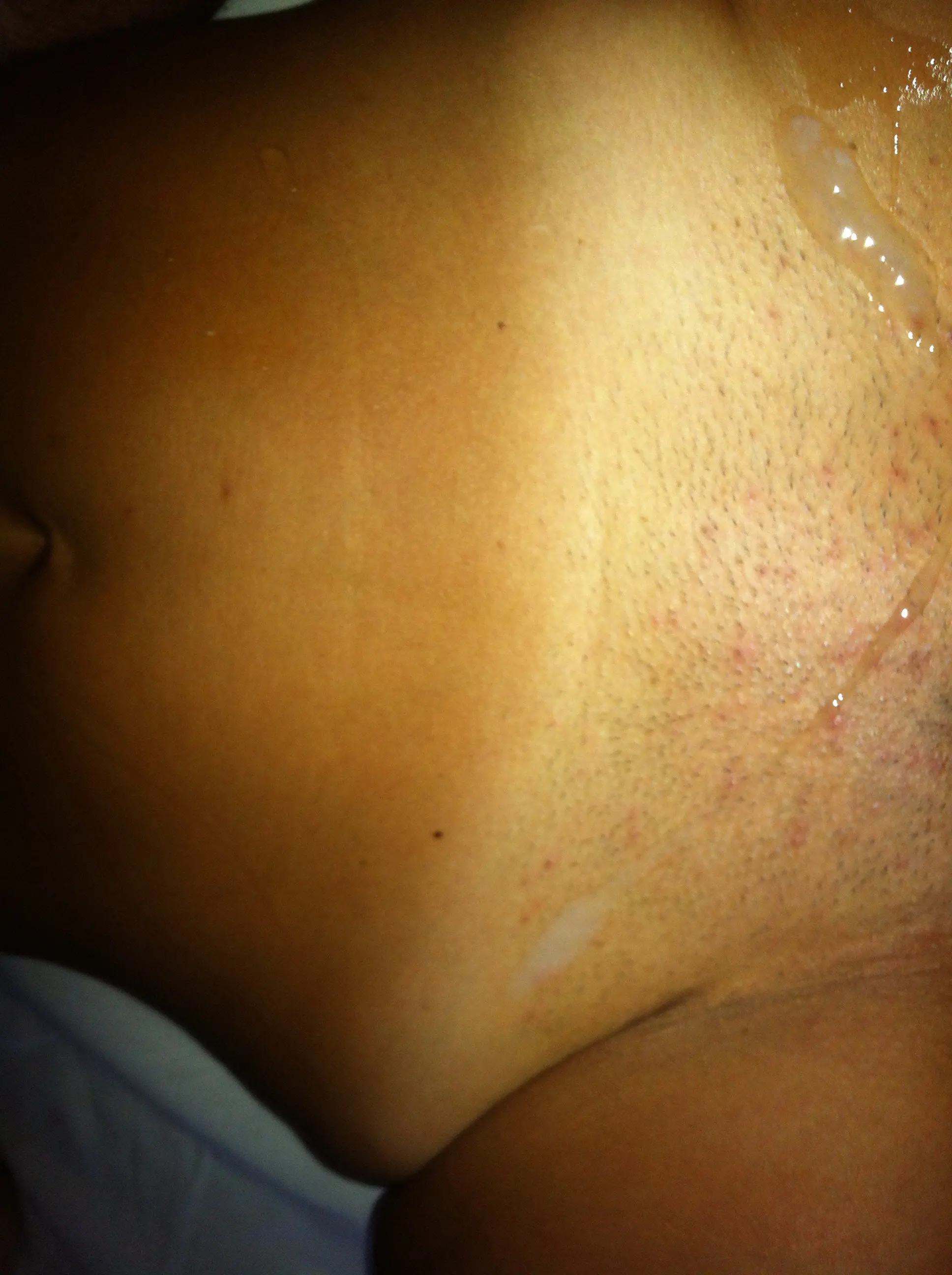 Mature Amateur MILF Gets Fucked - Explicit Homemade Porn Photo