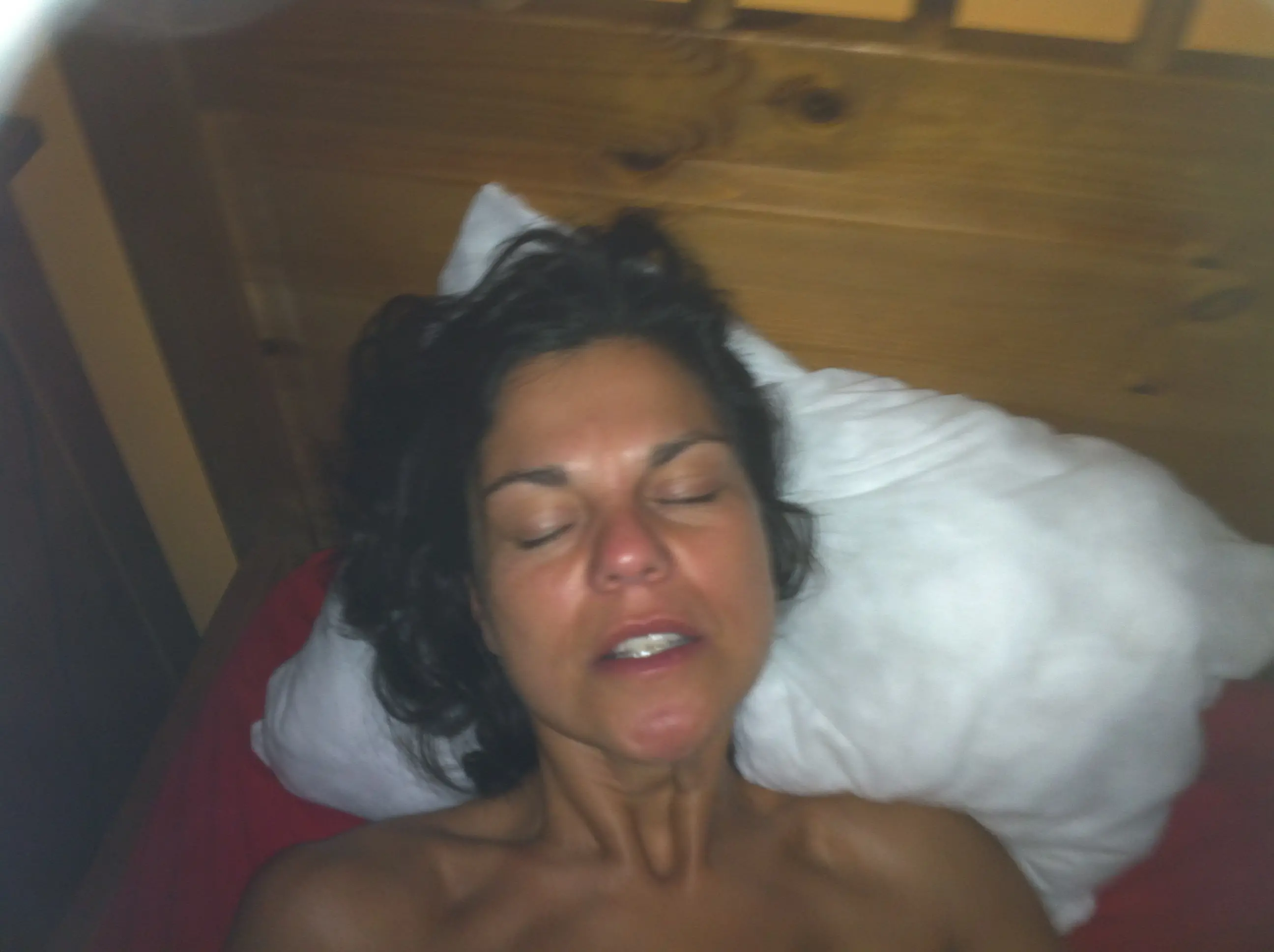 Mature Amateur MILF Gets Fucked - Explicit Homemade Porn Photo