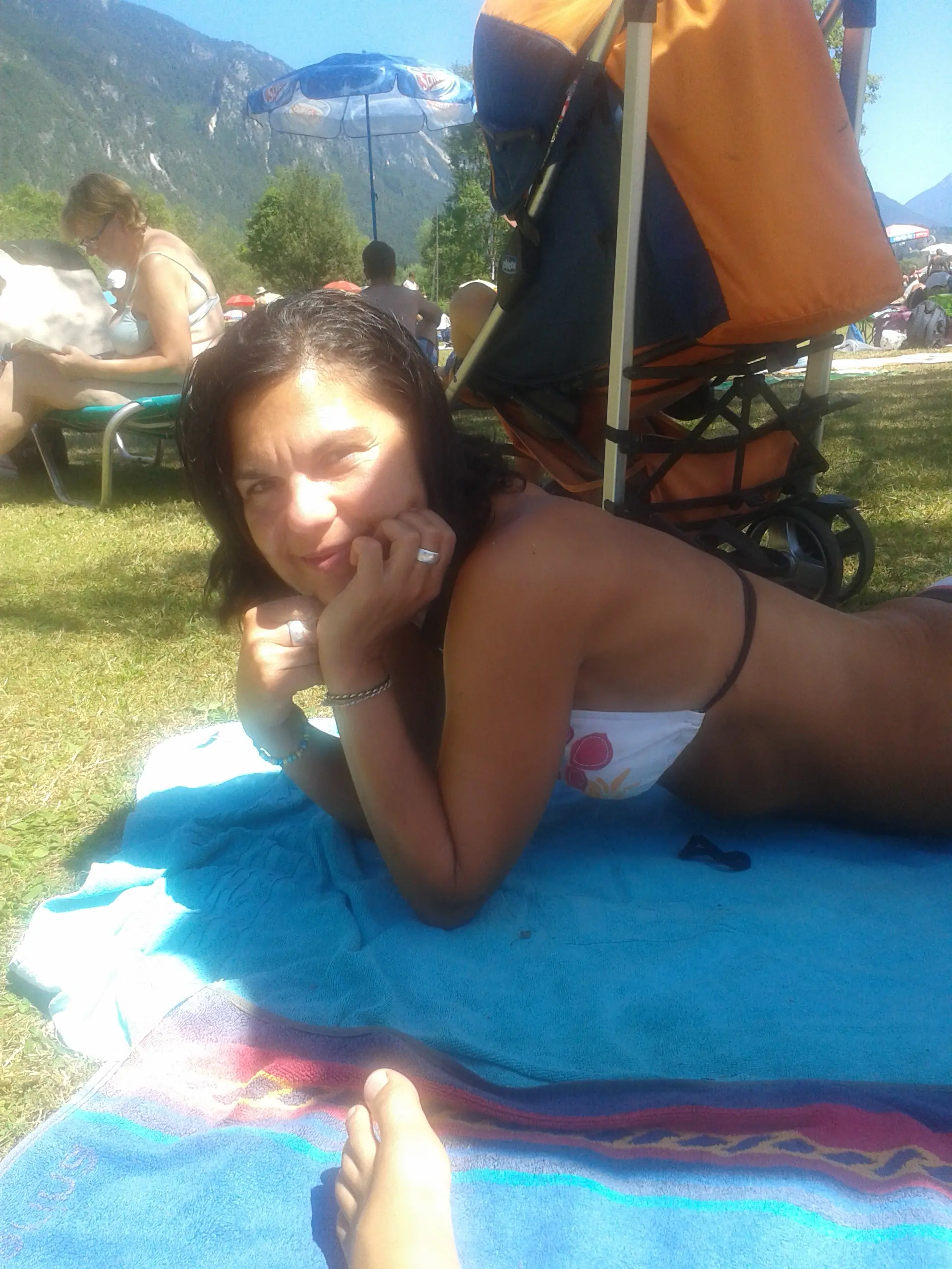 Mature Amateur MILF Gets Fucked - Explicit Homemade Porn Photo