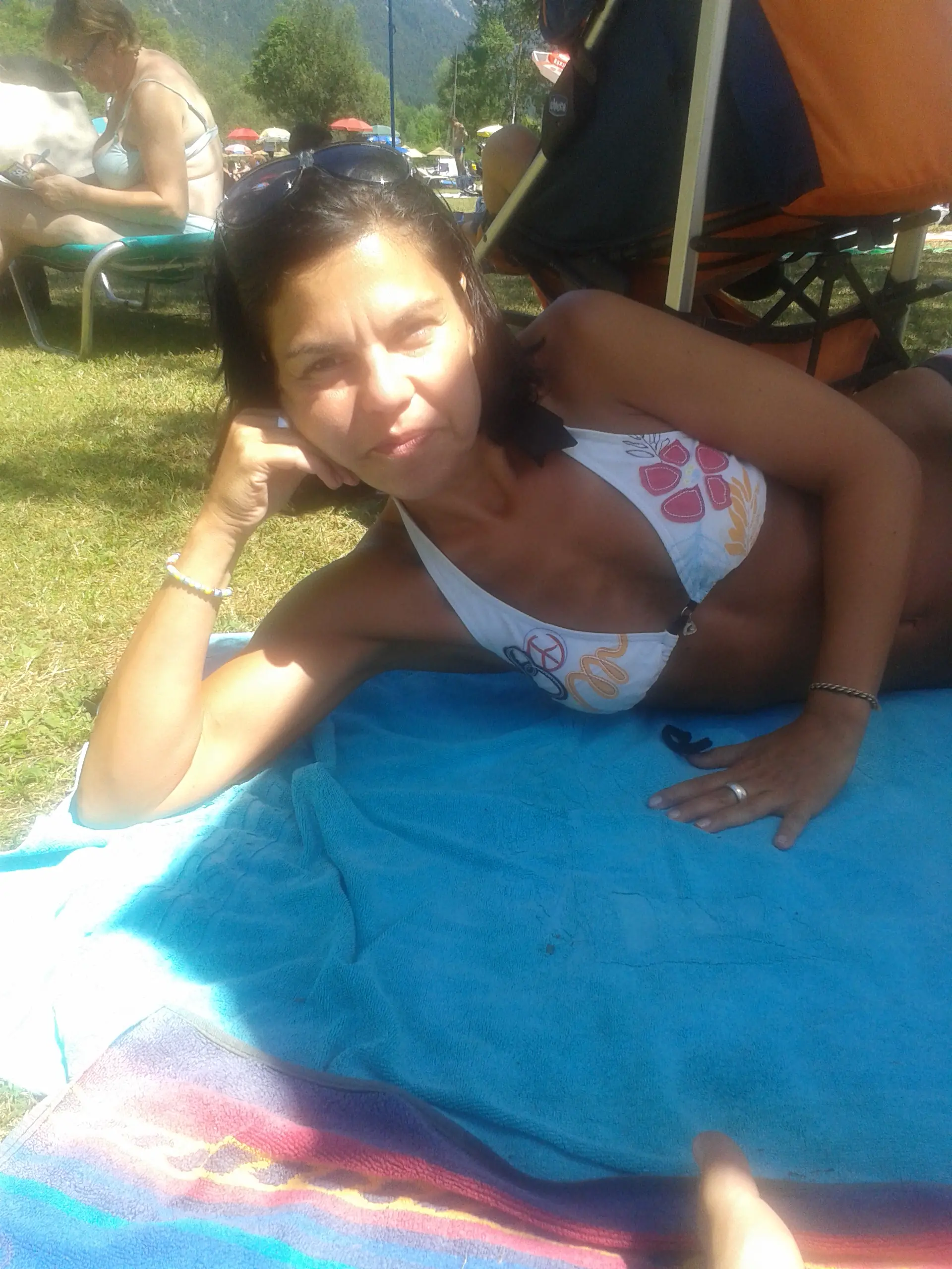 Mature Amateur MILF Gets Fucked - Explicit Homemade Porn Photo